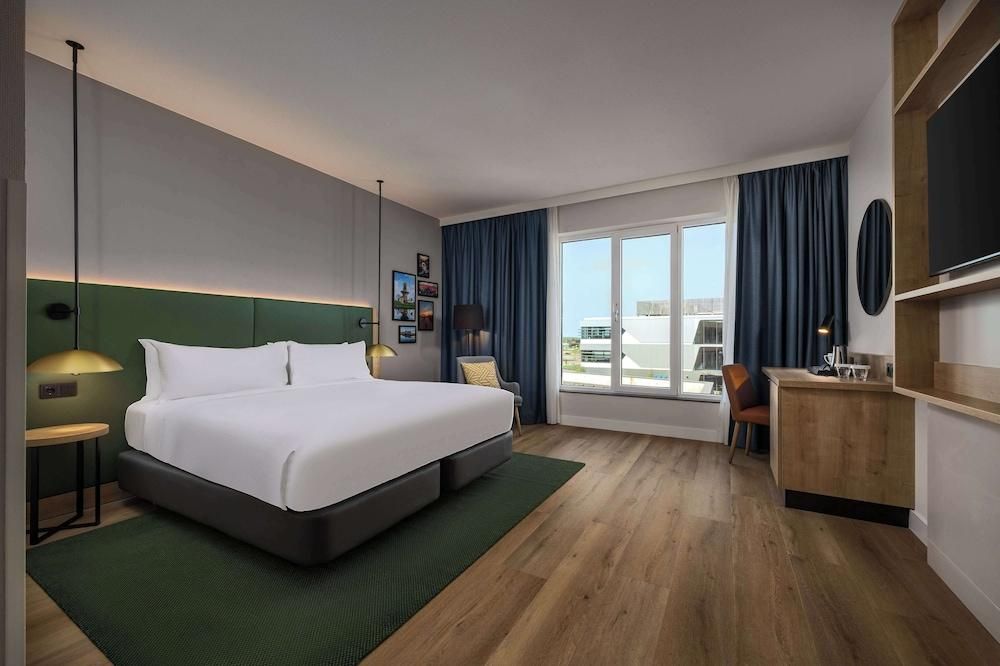 King Deluxe Room