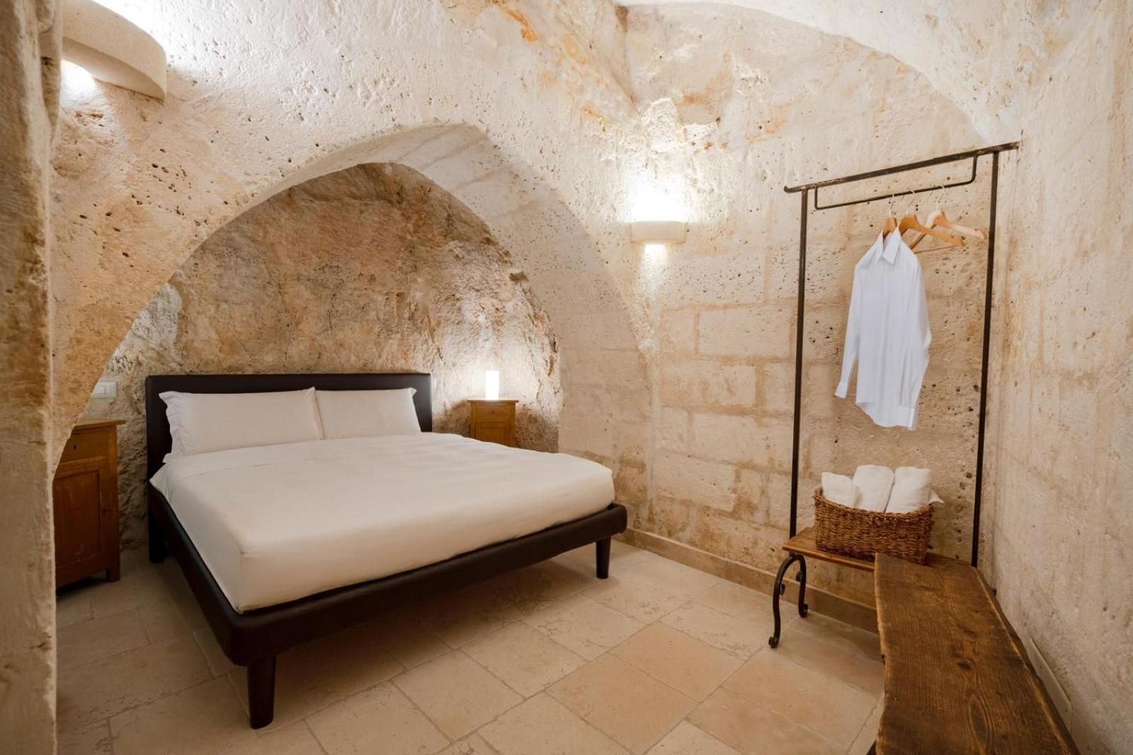 La Corte Vetere Deluxe King Room