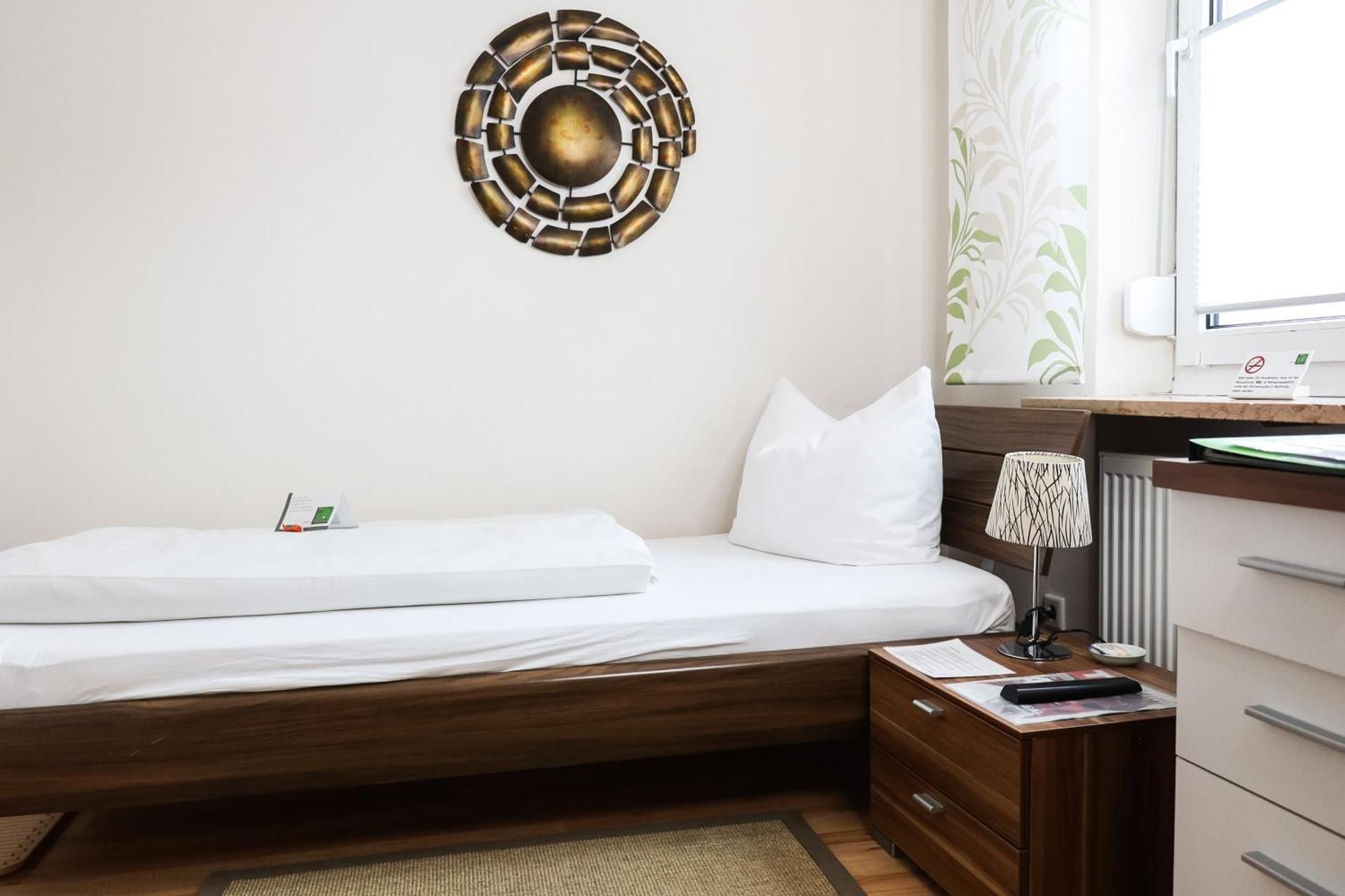 Gastehaus zur Linde Single Room 2