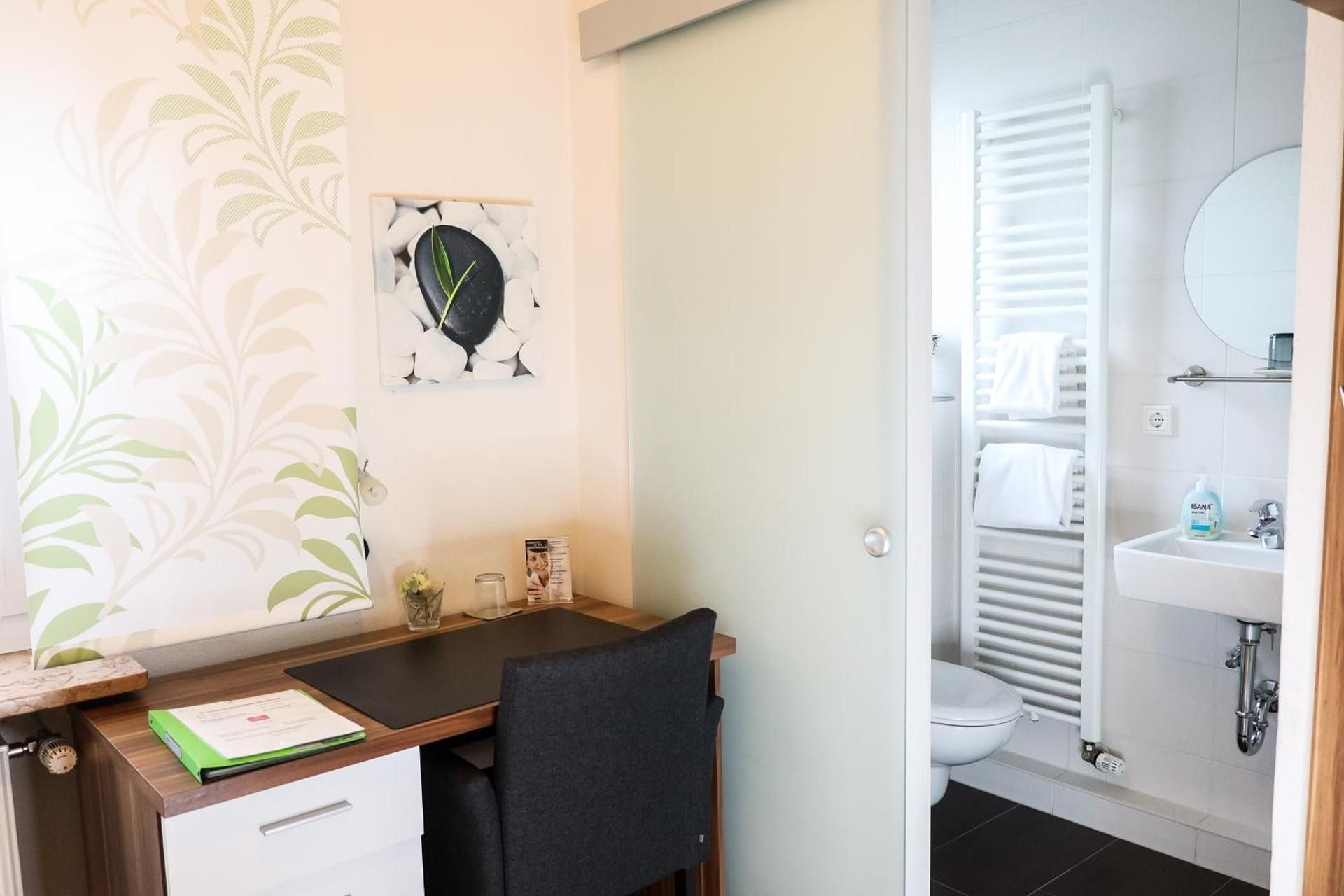 Gastehaus zur Linde Single Room 3