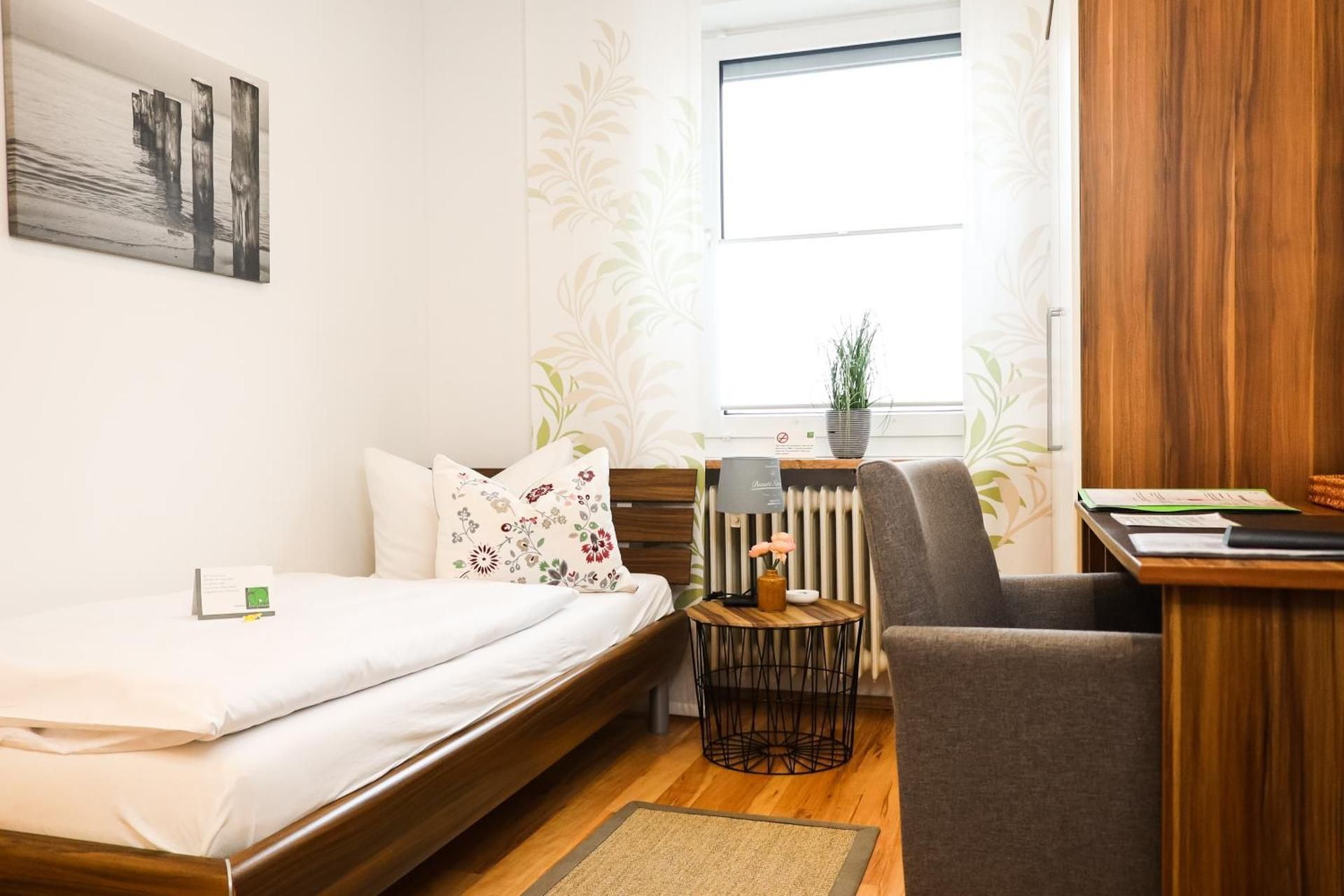 Gastehaus zur Linde Single Room