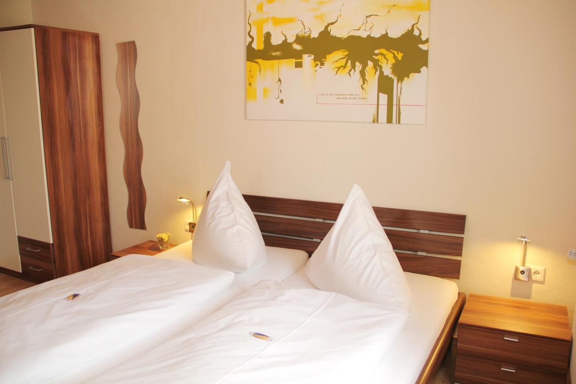 Gastehaus zur Linde Double or Twin Room 2