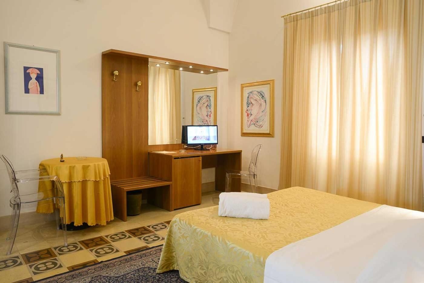 Albergo Italia Standard Double Room 2