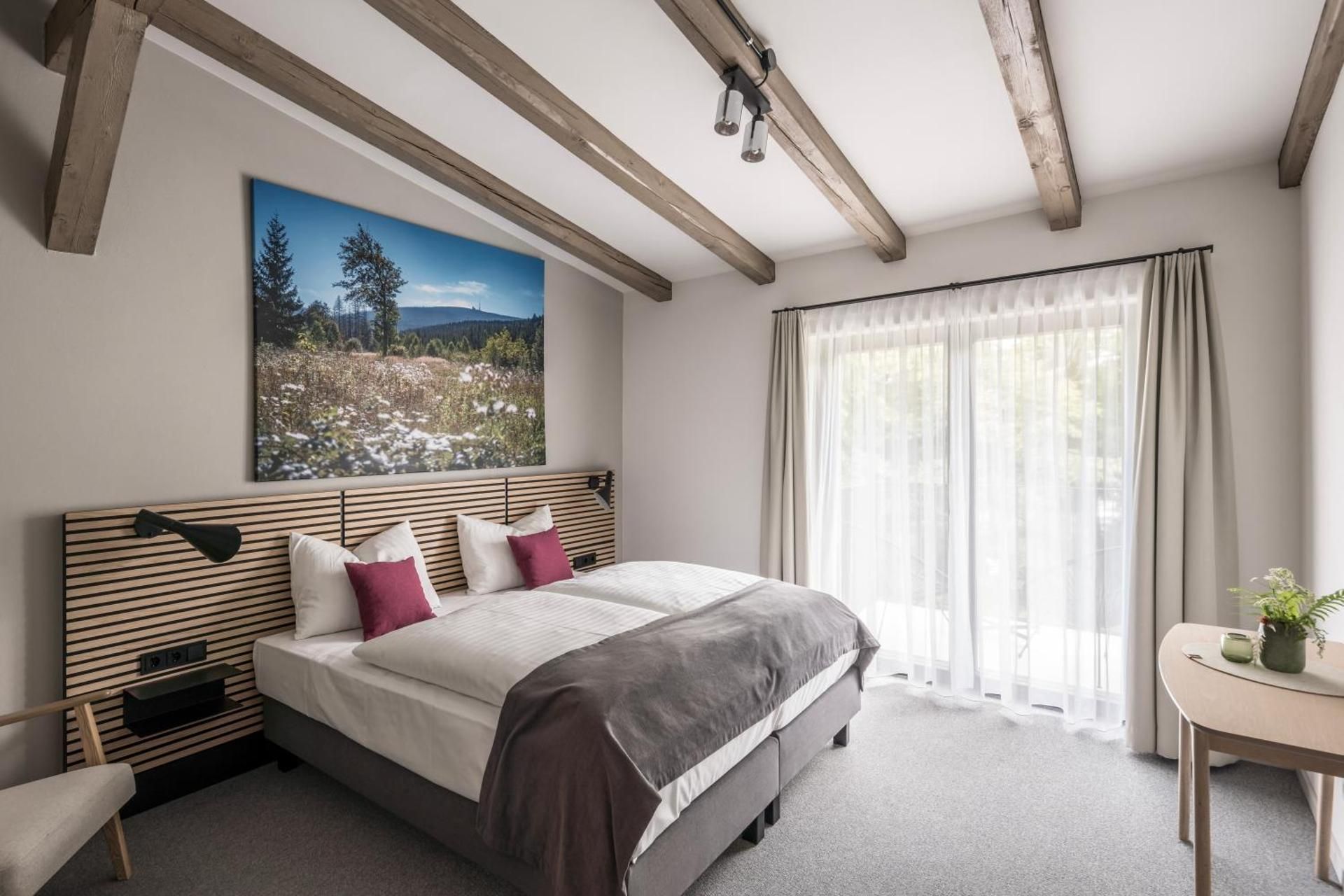 Double Room with Balcony