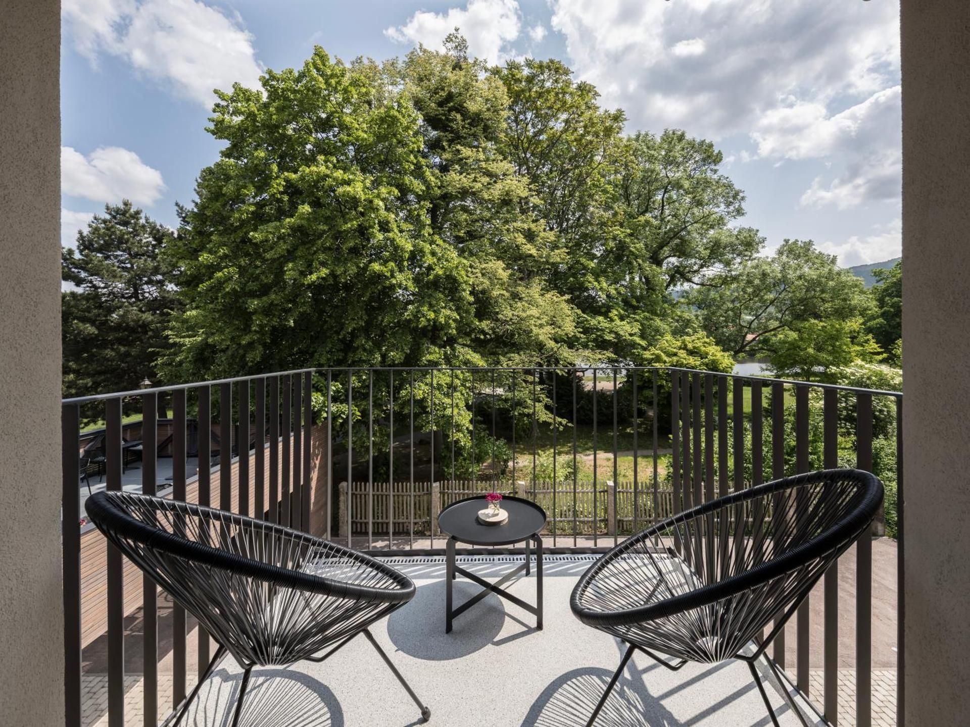 Double Room with Balcony