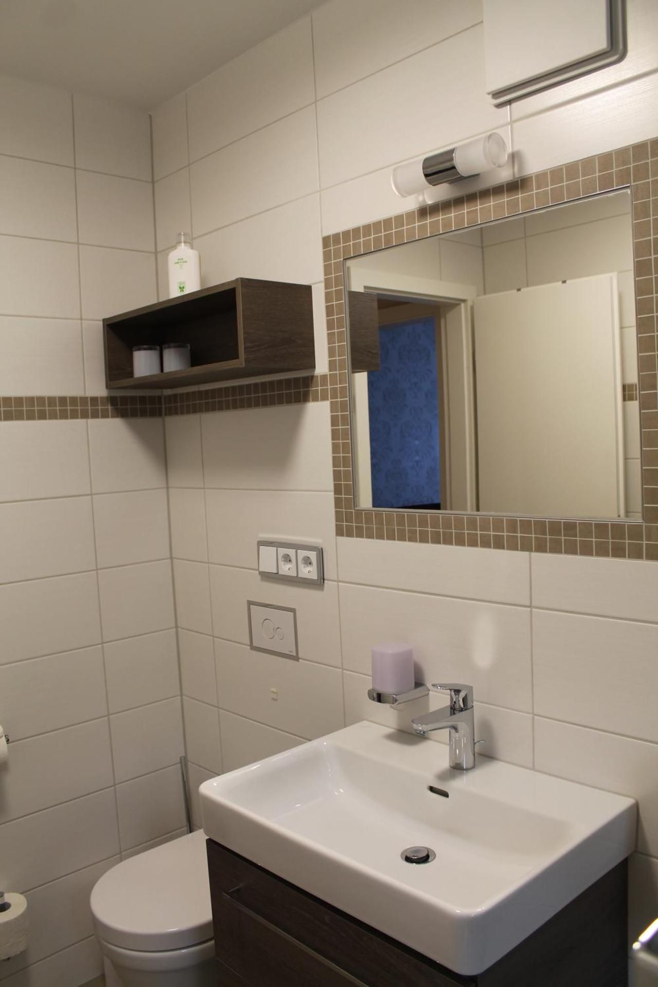 Kurpark Flair Hotel Im Ilsetal Double Room 2