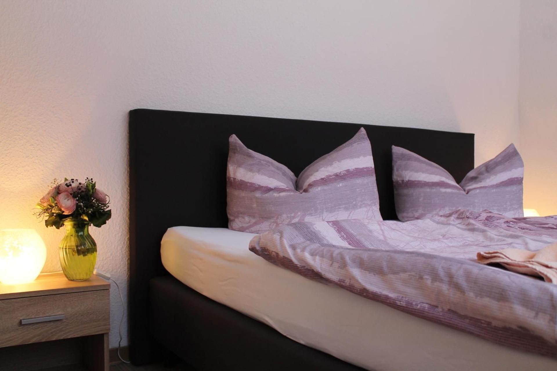 Kurpark Flair Hotel Im Ilsetal Bungalow for up to 4 People