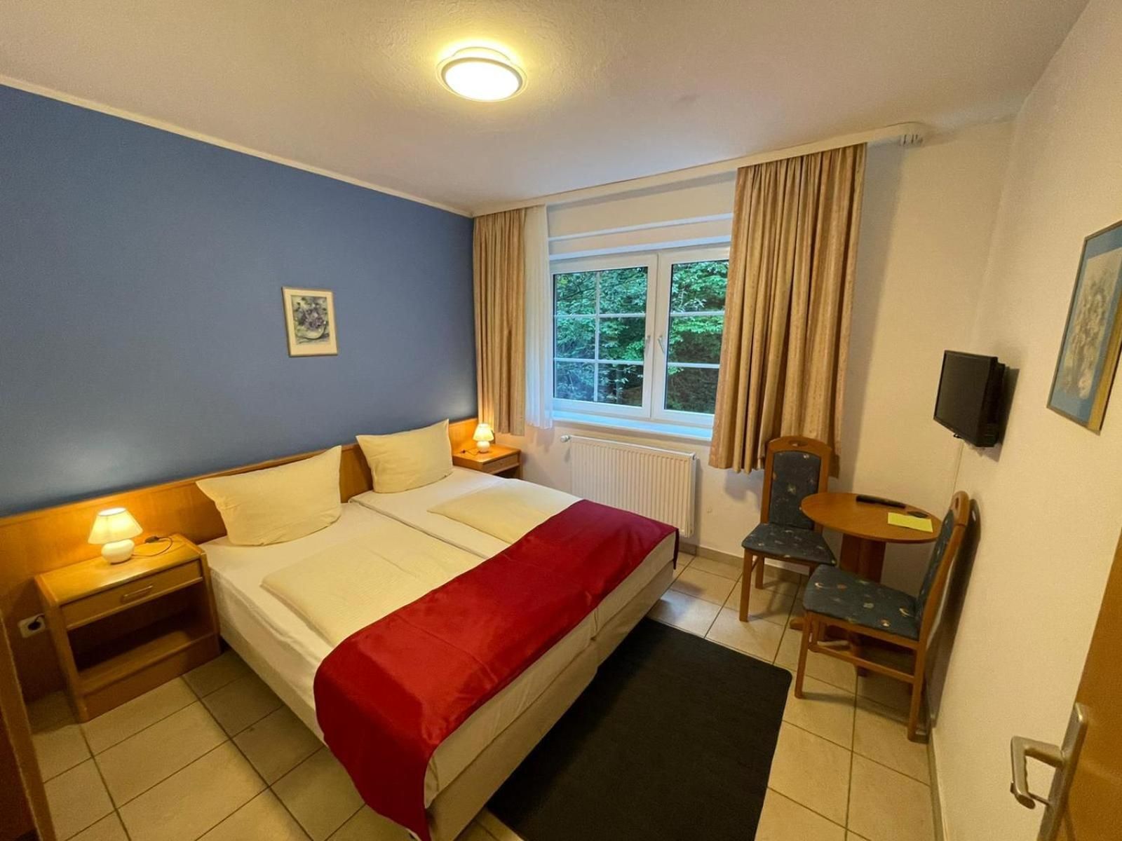 Standard Double Room (dogs allowed)