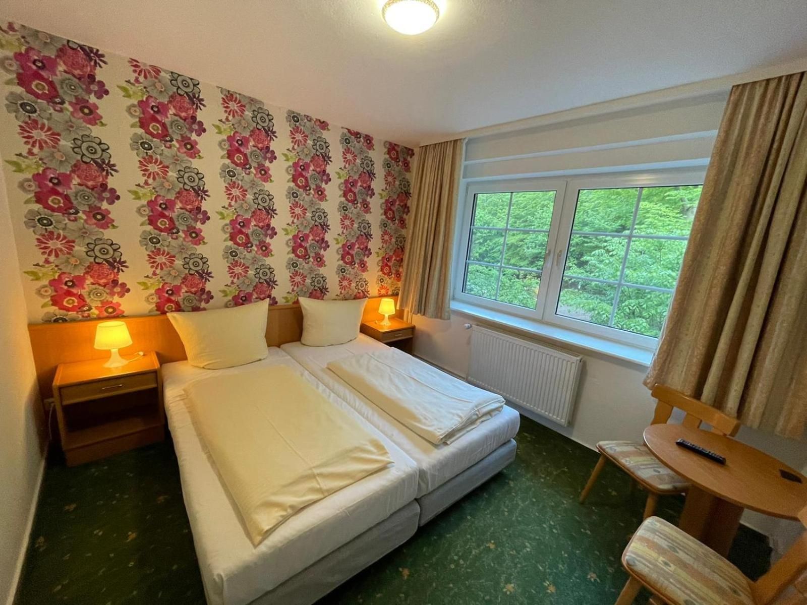 Standard Double Room (dogs allowed)