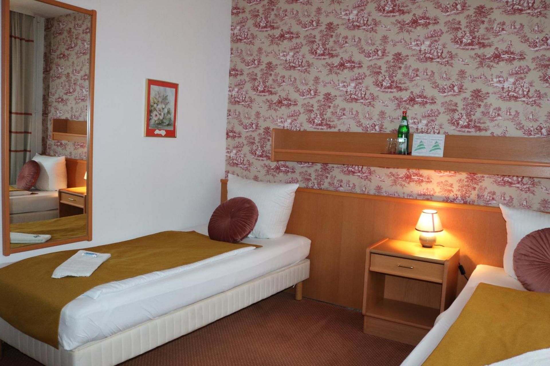 Single Room (dogs allowed)
