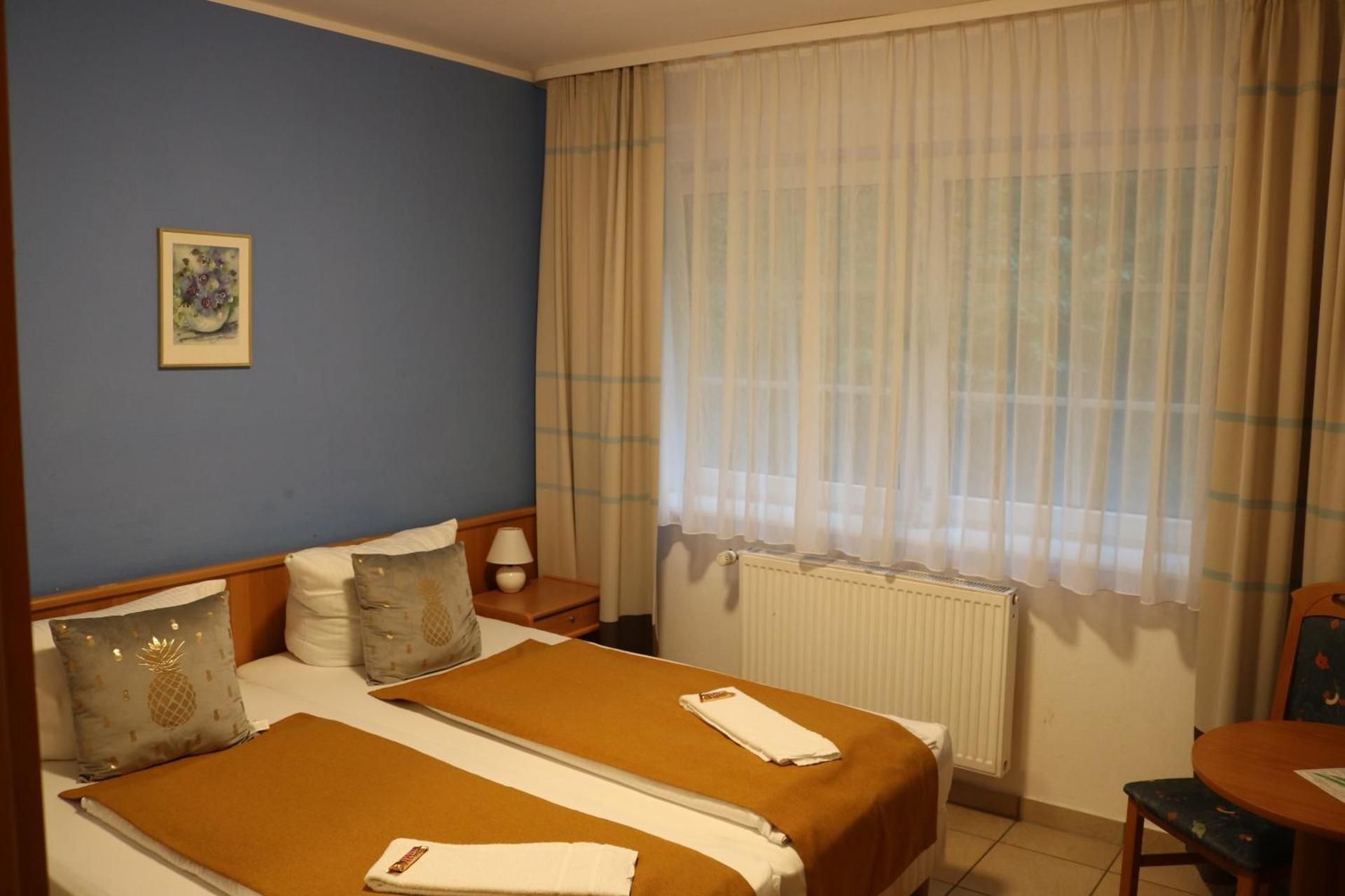 Double Room (dogs not allowed)