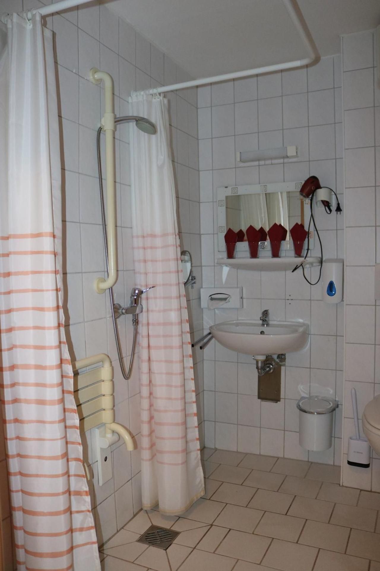 Double Room - Disability Access