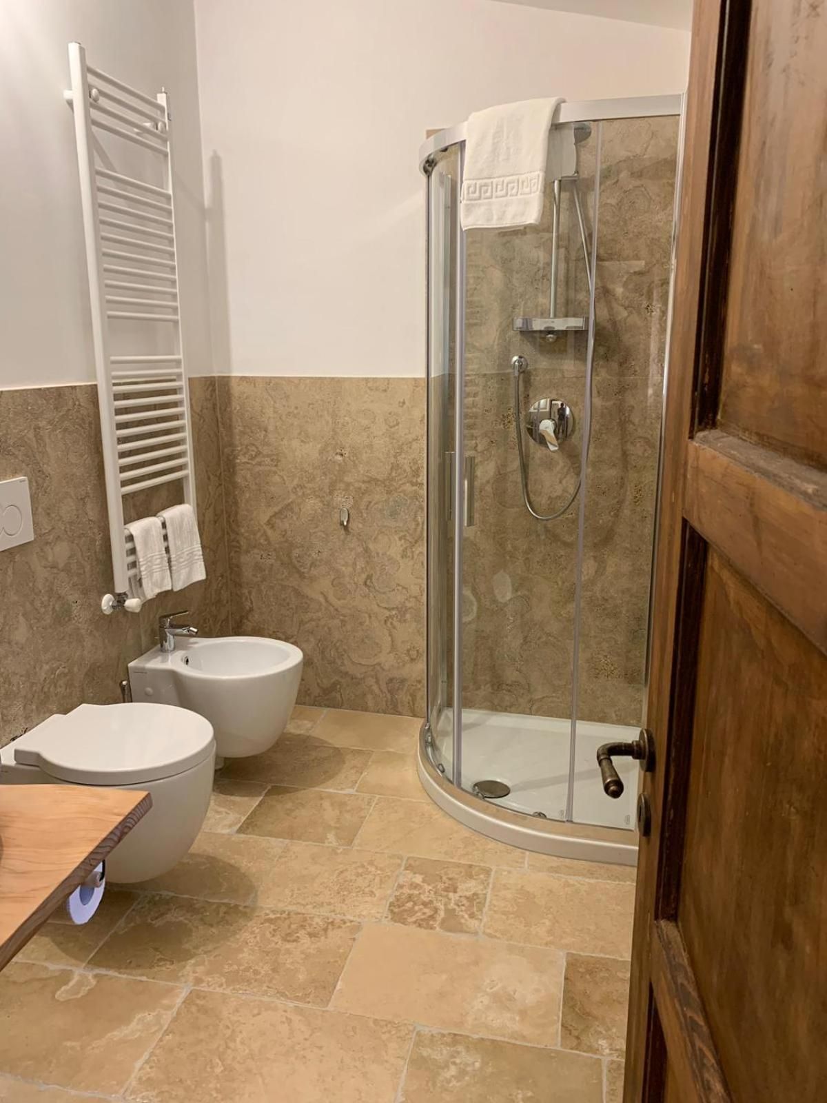 Due forni affittacamere Budget Double Room 2