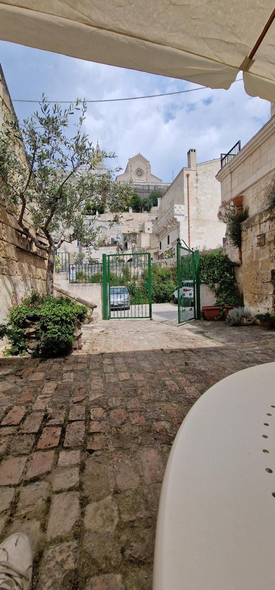 Due forni affittacamere