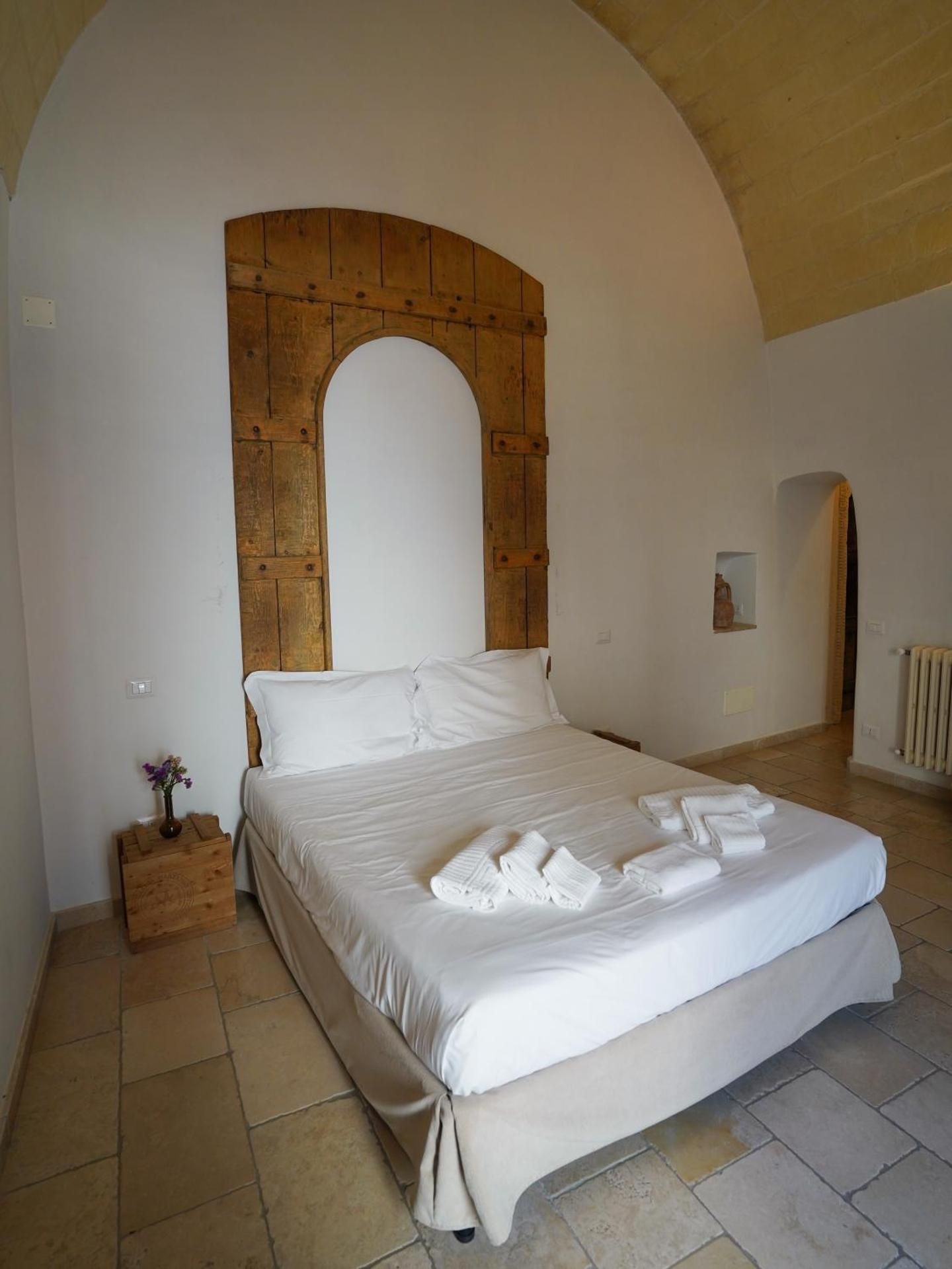 Due forni affittacamere Budget Double Room