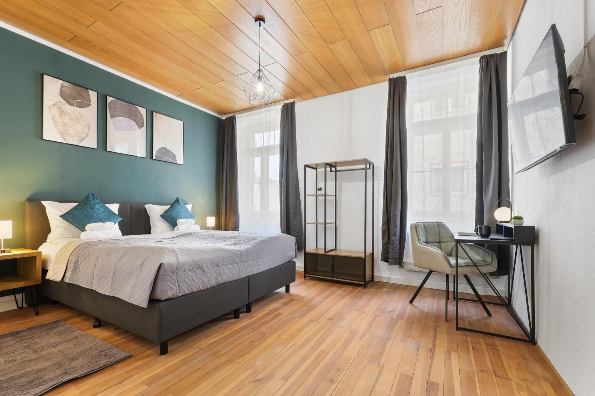 Two-Bedroom Apartment