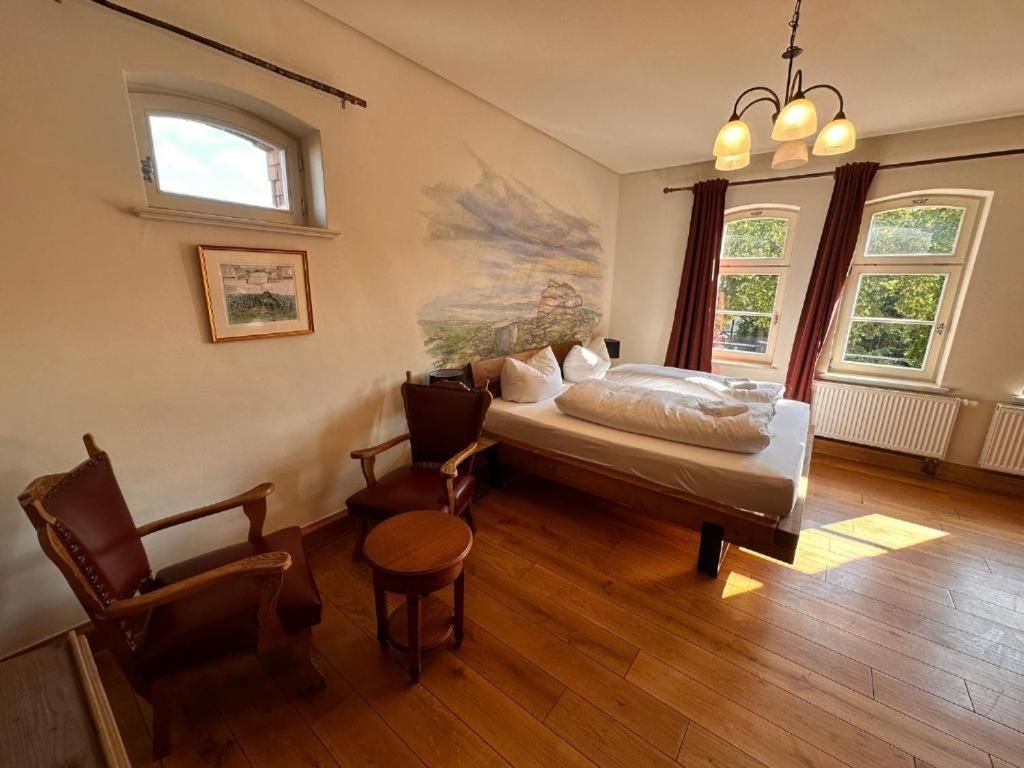 Deluxe Double Room - Annex