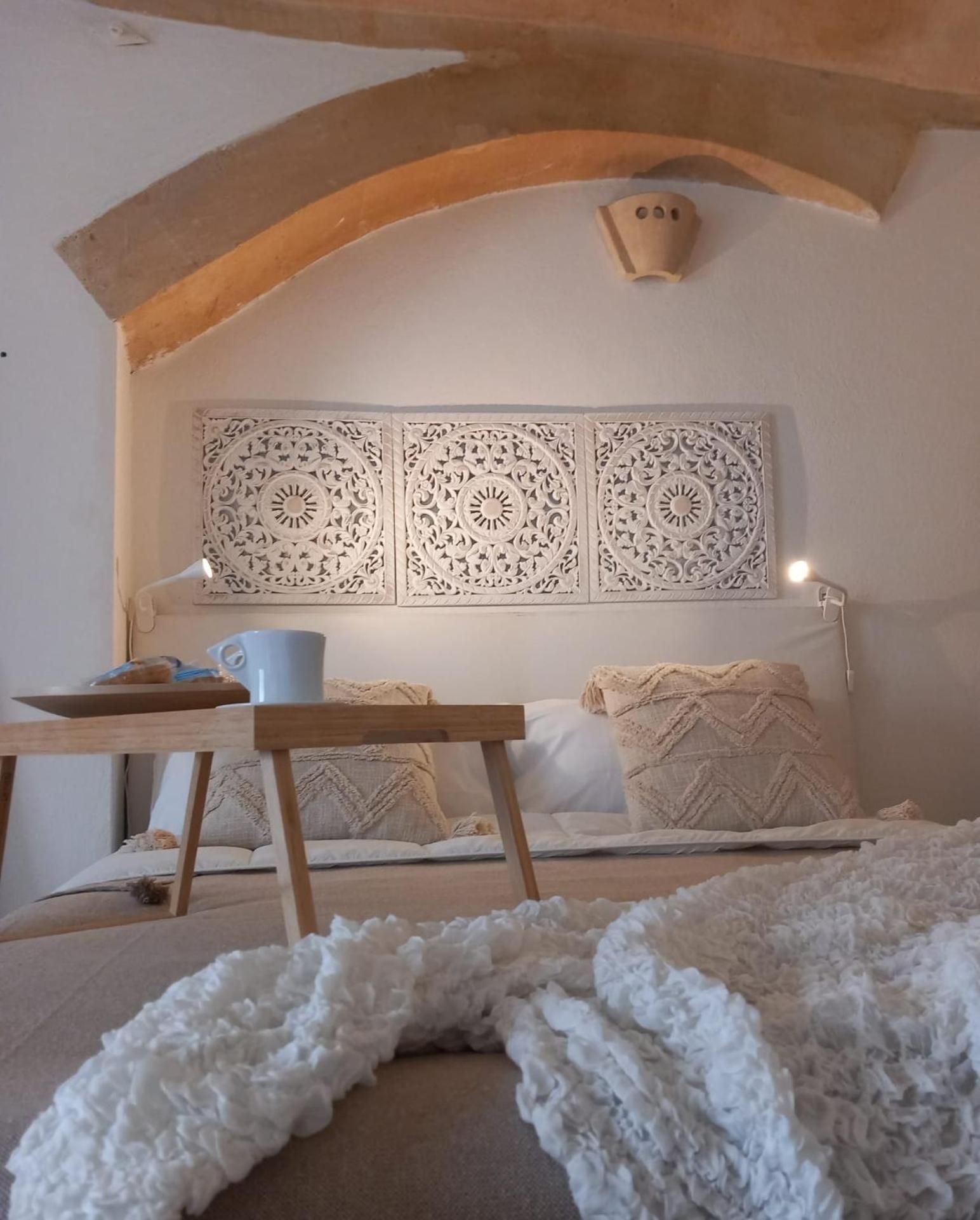 Animæ Caveoso Suite Deluxe Double Room with Extra Bed