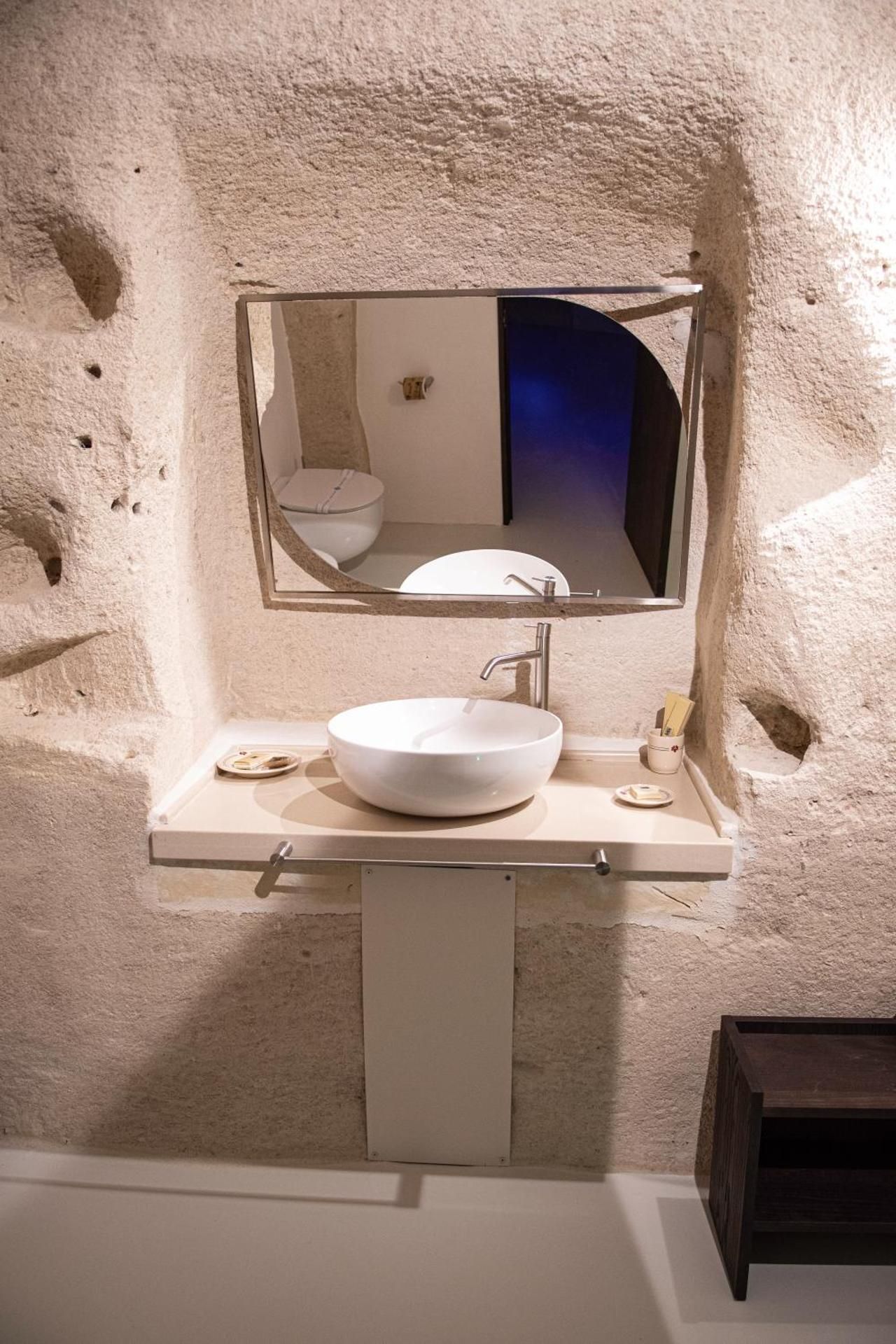 ENOTRIO caveoso Double Room