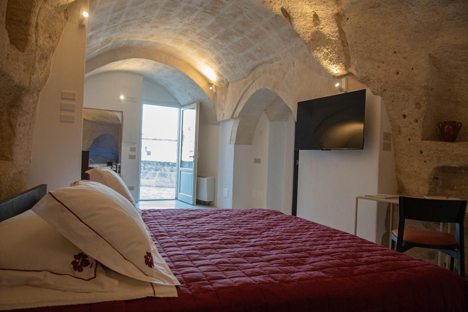 ENOTRIO caveoso Triple Room with Bath 2