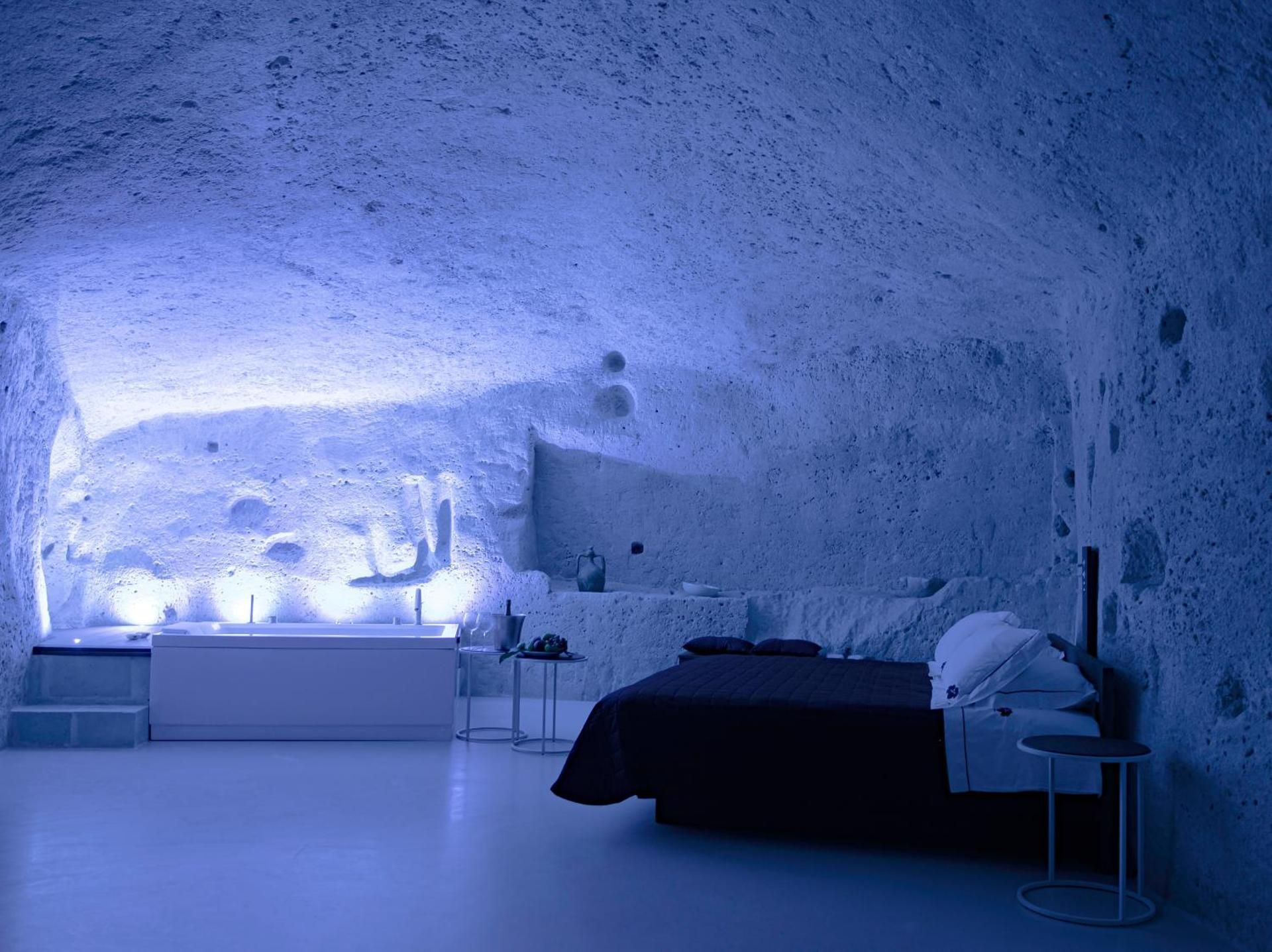 ENOTRIO caveoso Quadruple Room with Bath 3