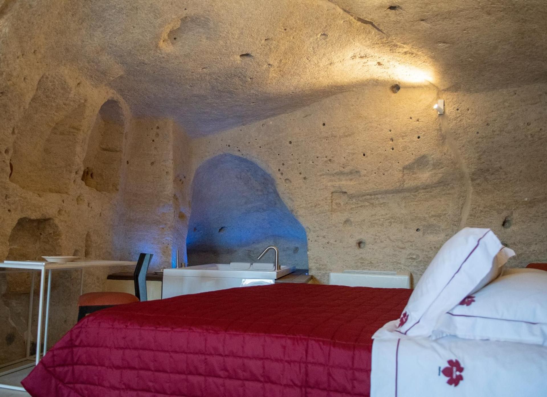 ENOTRIO caveoso Triple Room with Bath 3