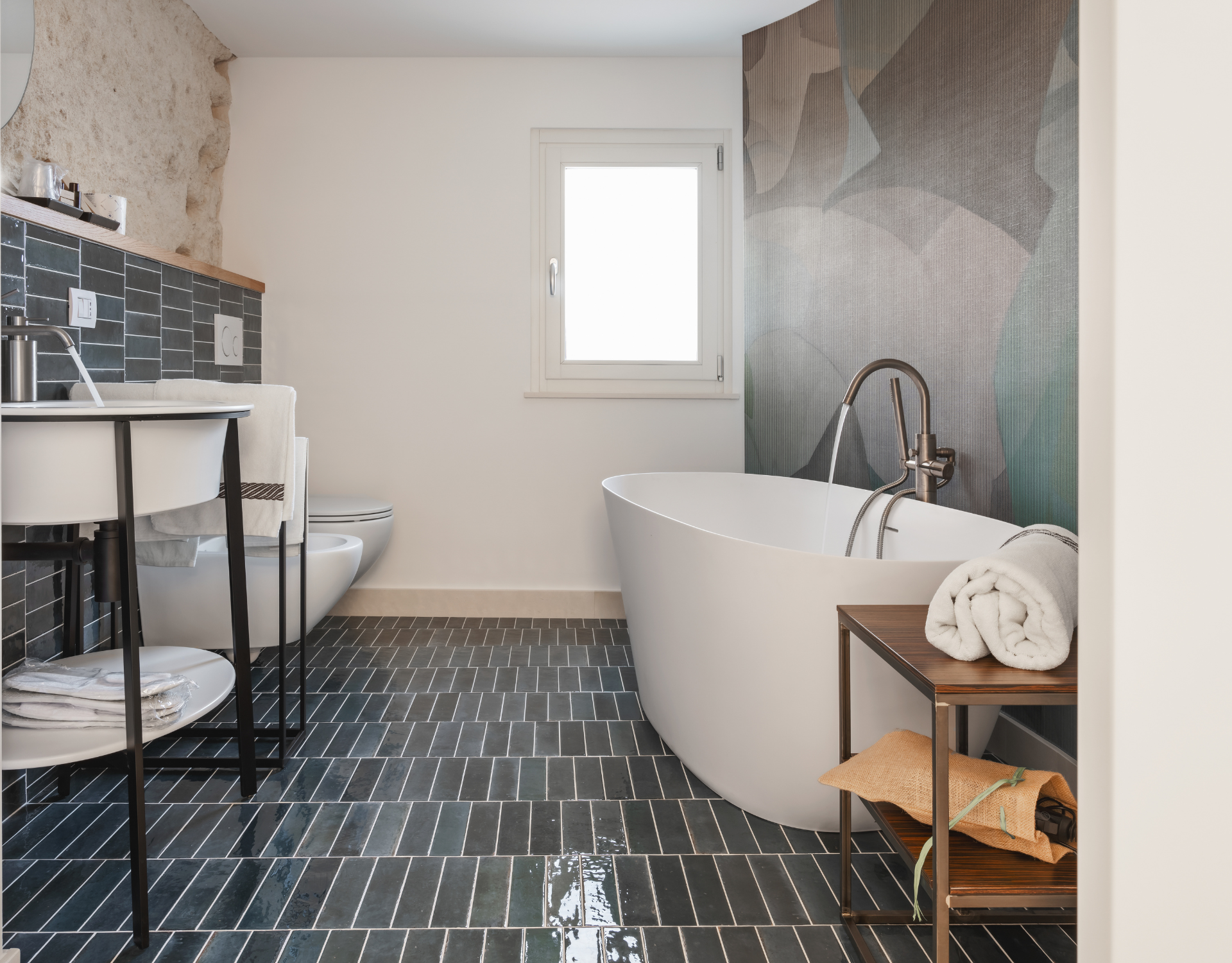 Appartamento-Appartamento-Bagno privato-Vista città