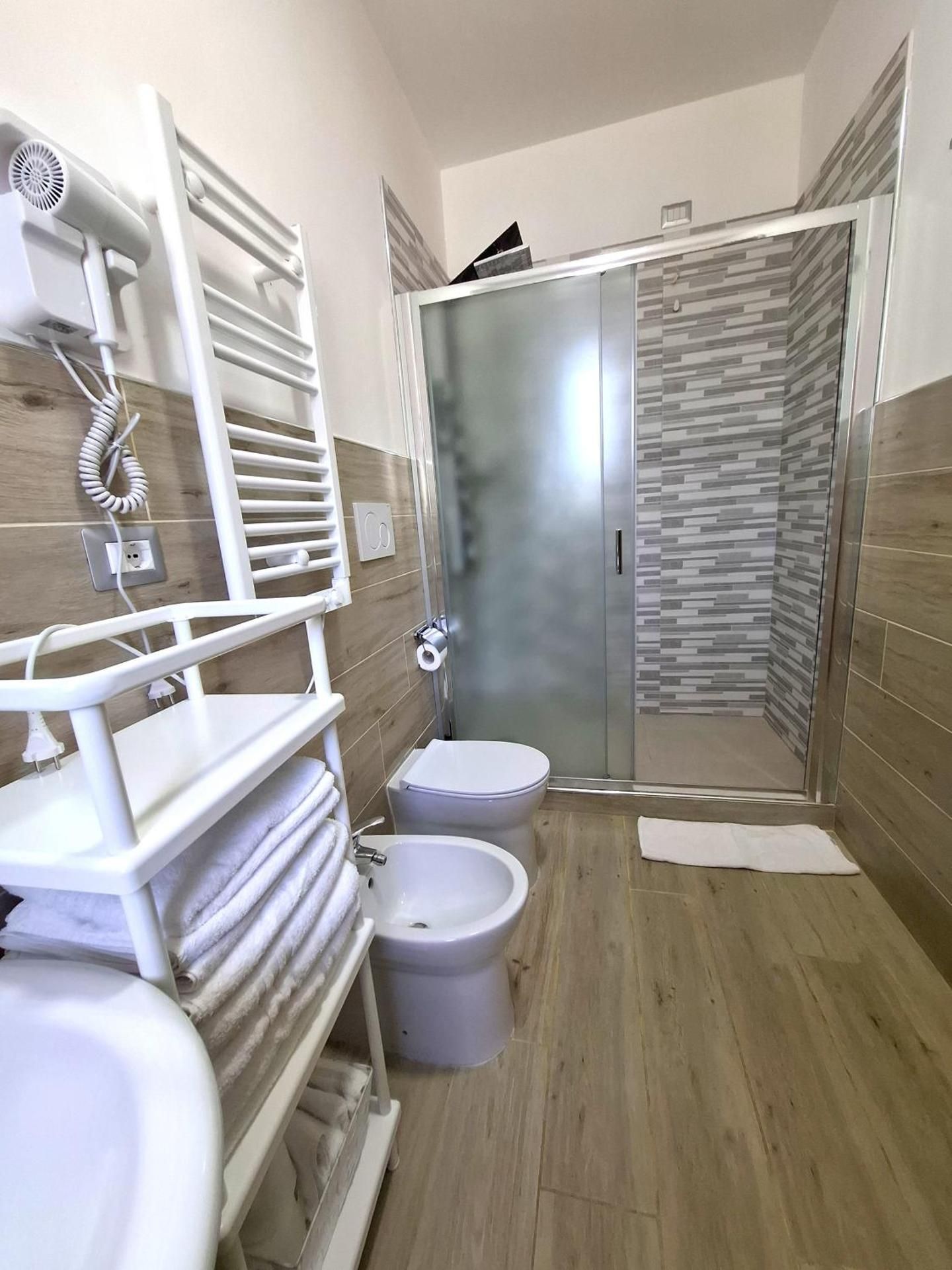 Double Room with Extra Bed