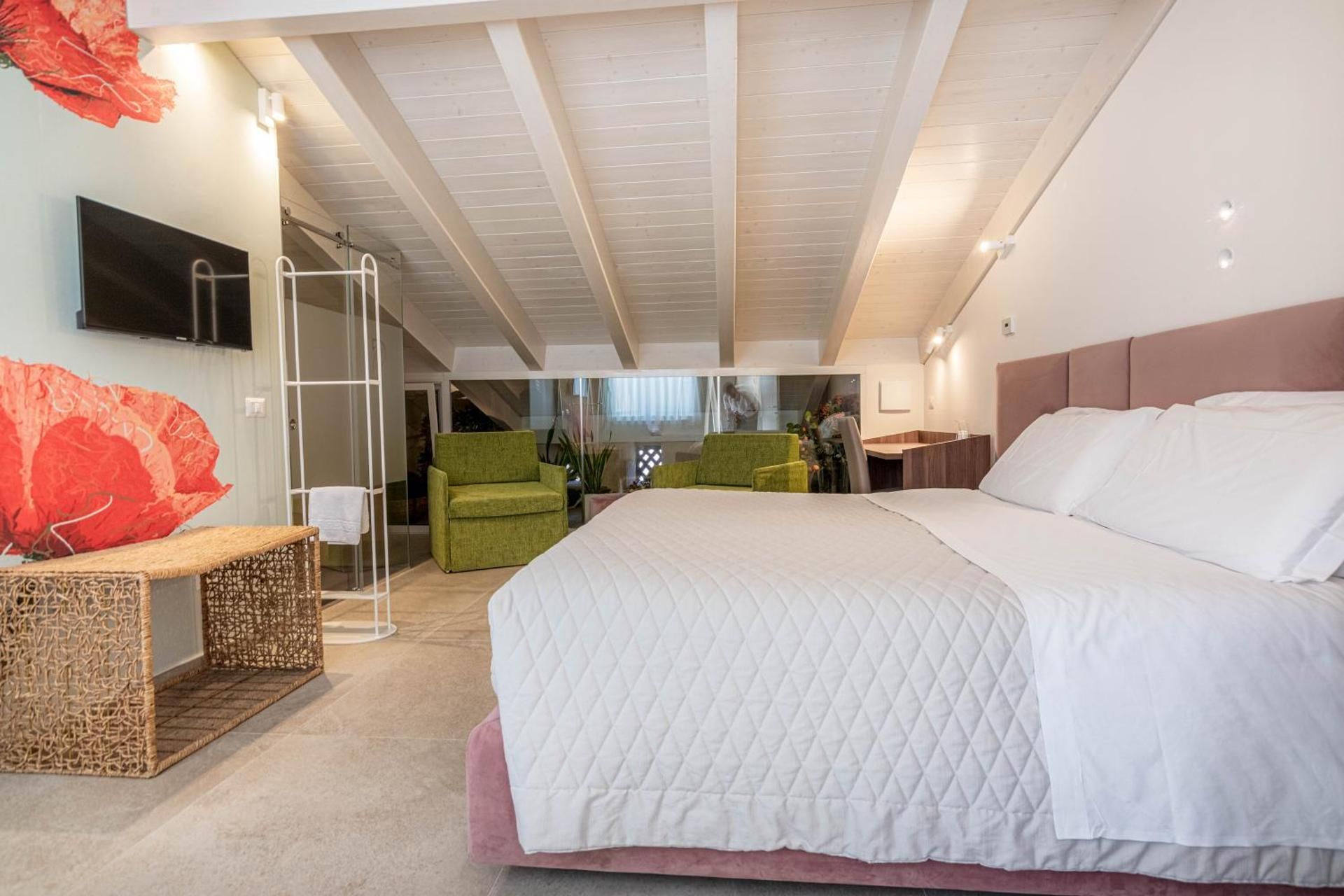 Quadraple Room