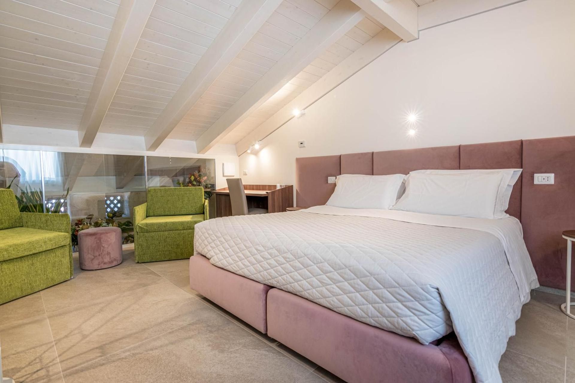 Quadraple Room