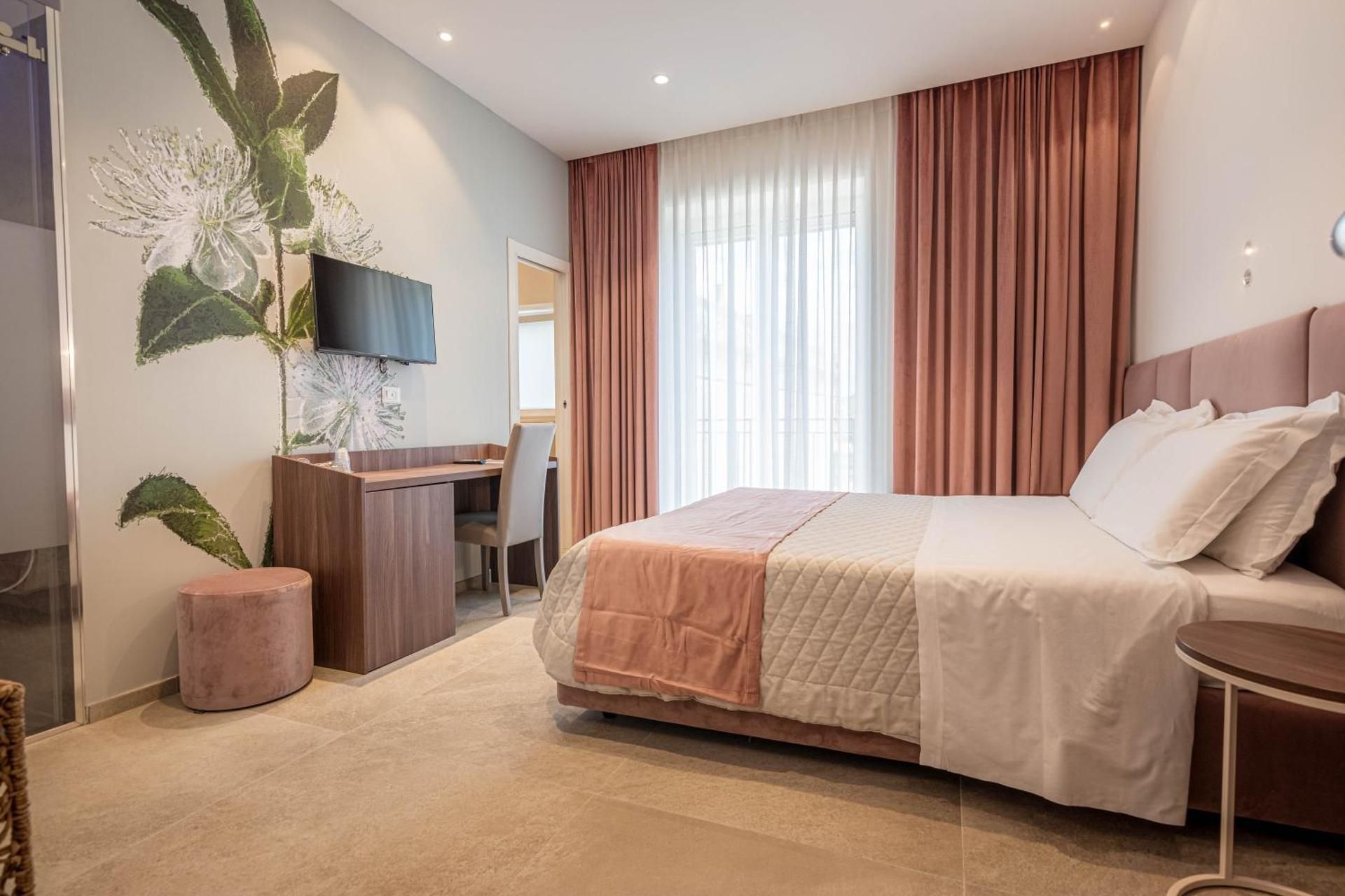 Junior Suite Room