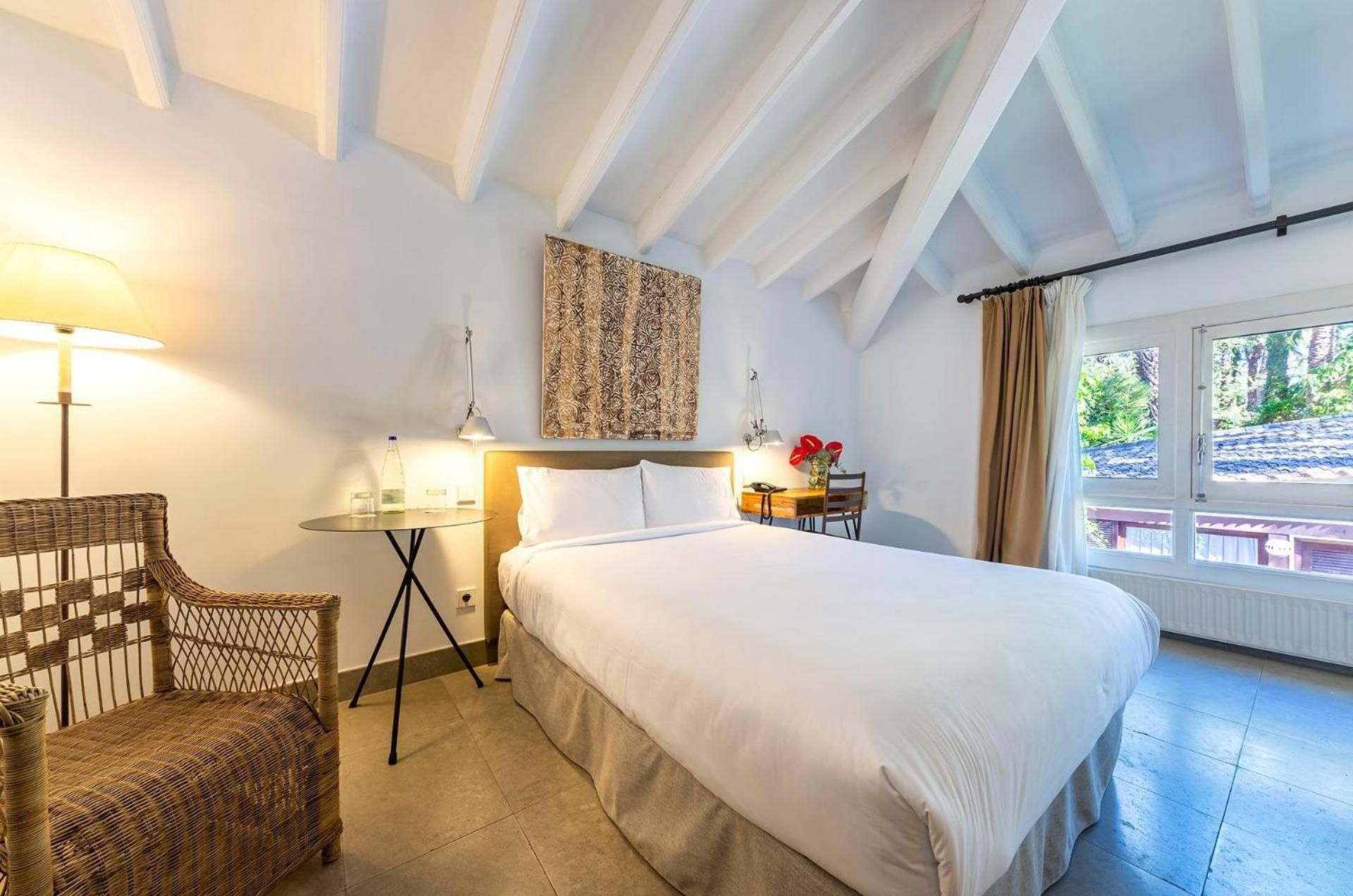 Double Room Garden (1 Adult)