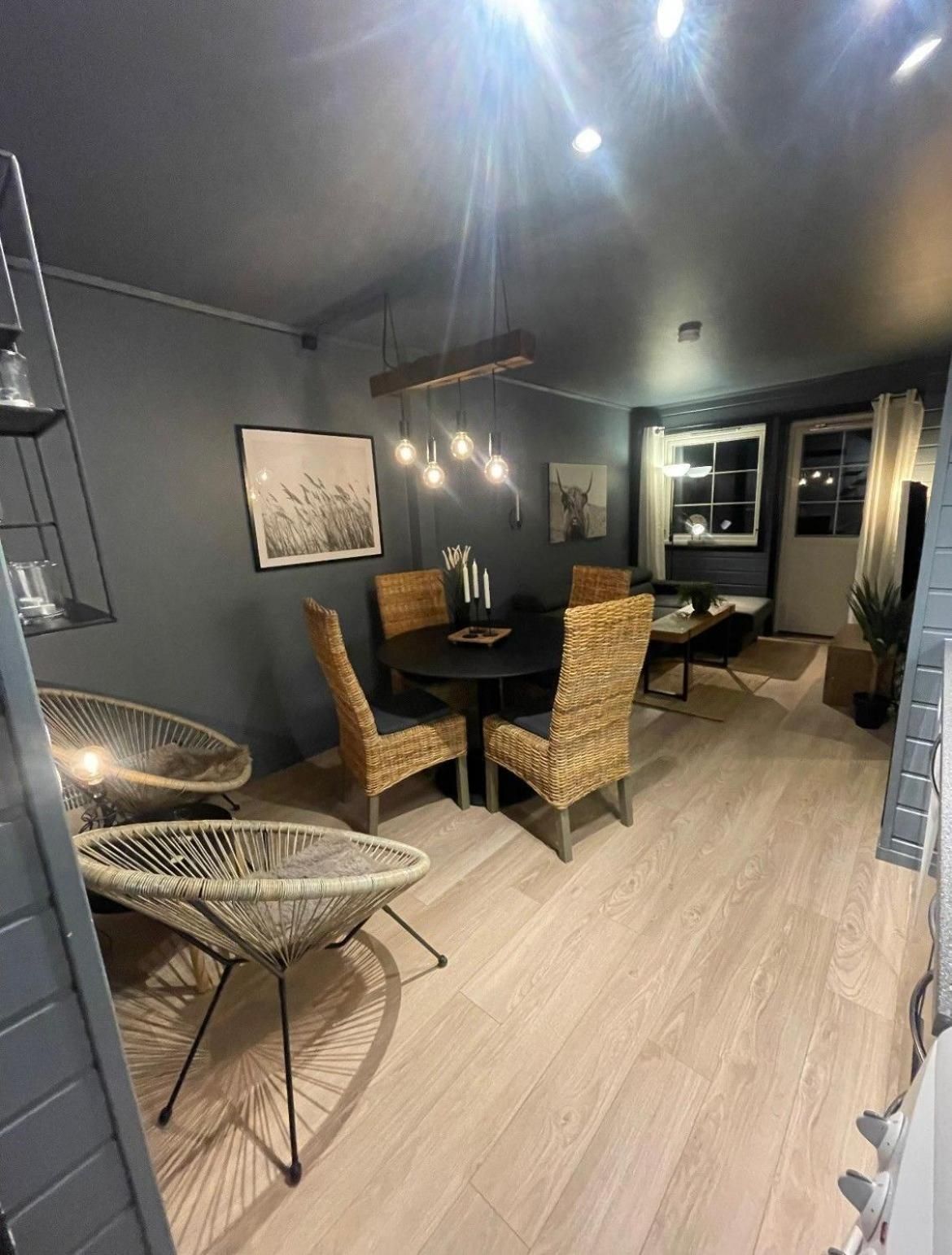 Apartment with Terrace