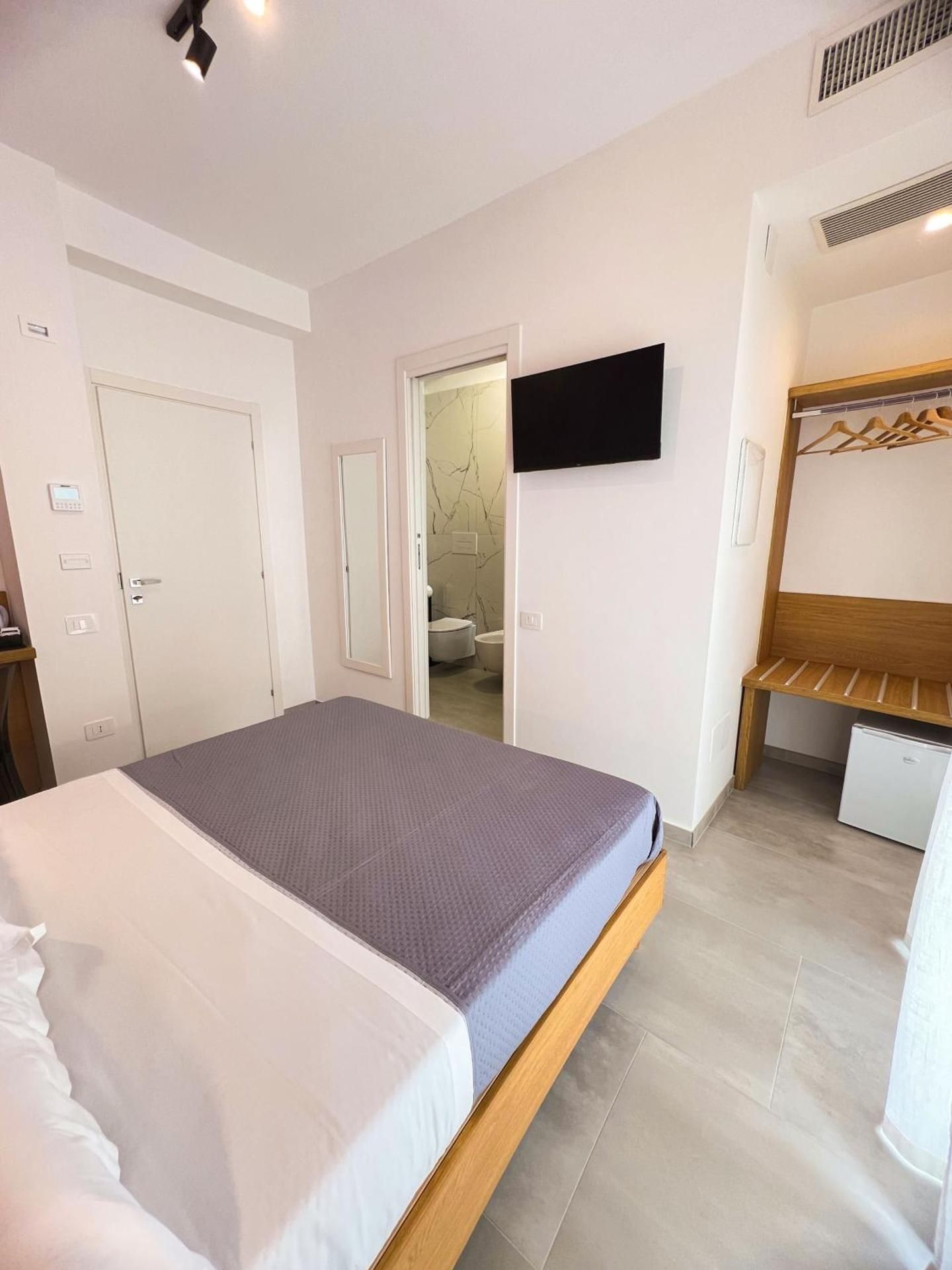 Double Room with Private Bathroom