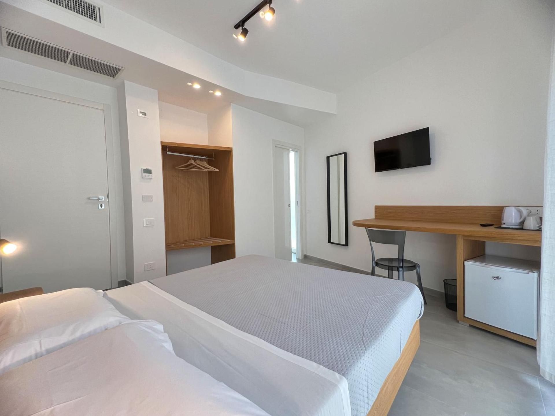 Le Camere Del Centro Double Room with Balcony