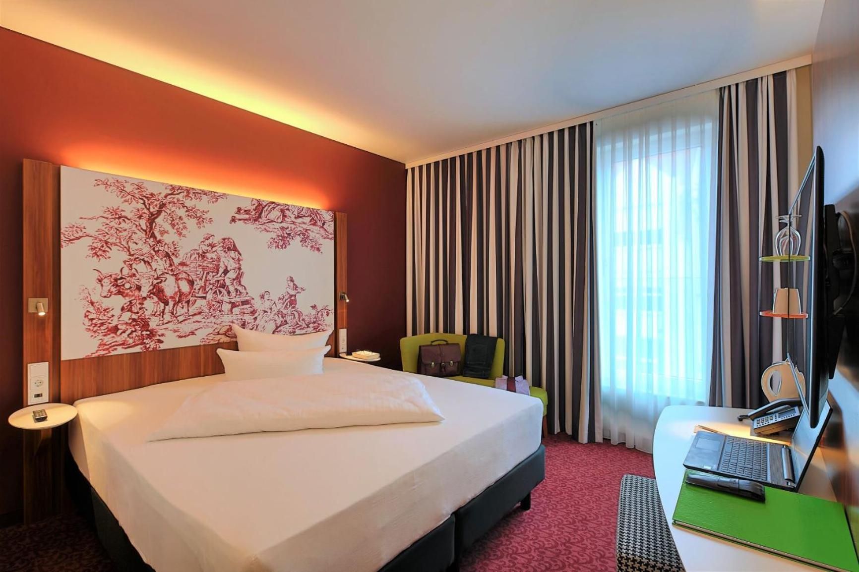 Comfort Room