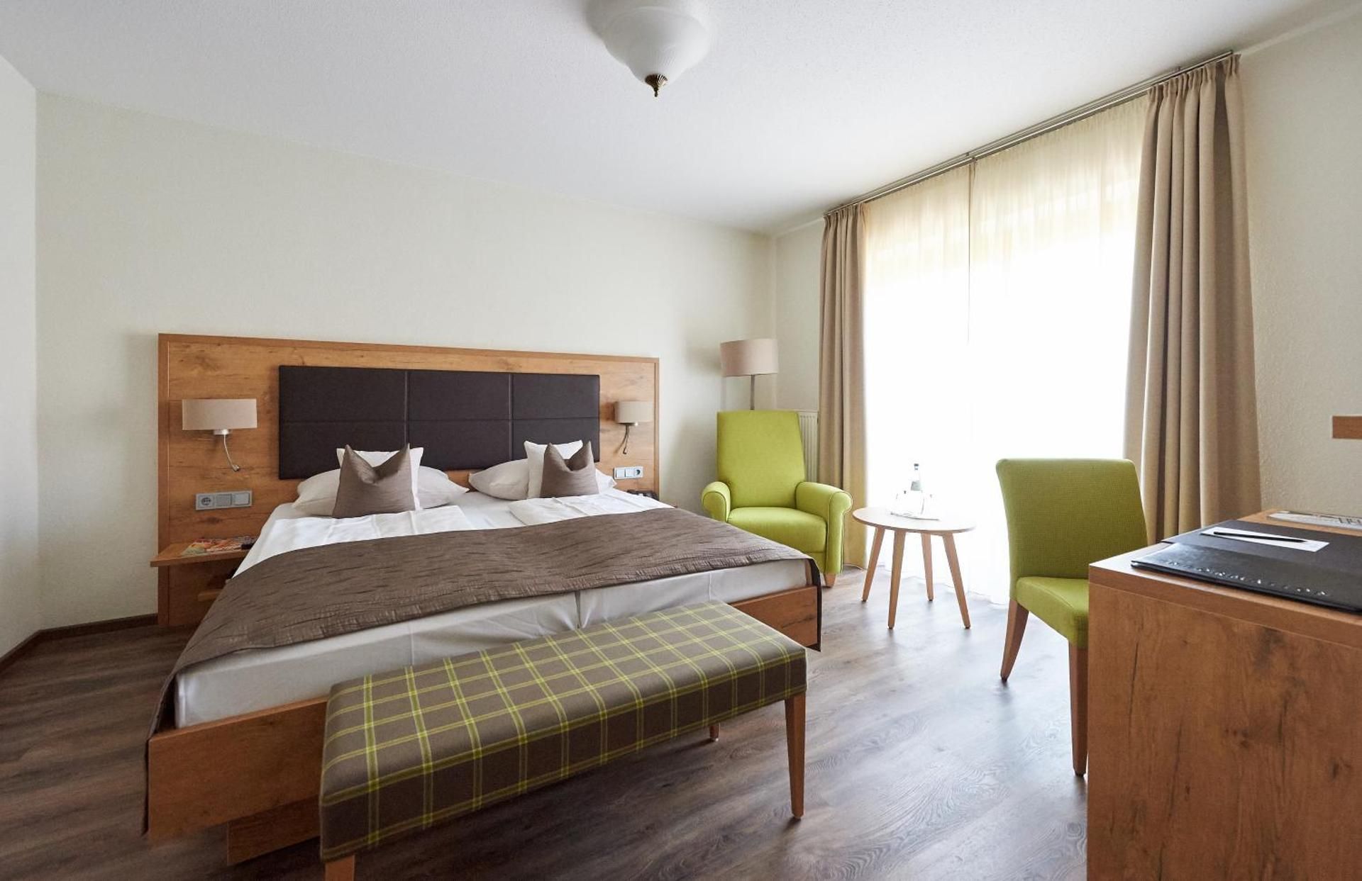 Landhaus Doppelzimmer