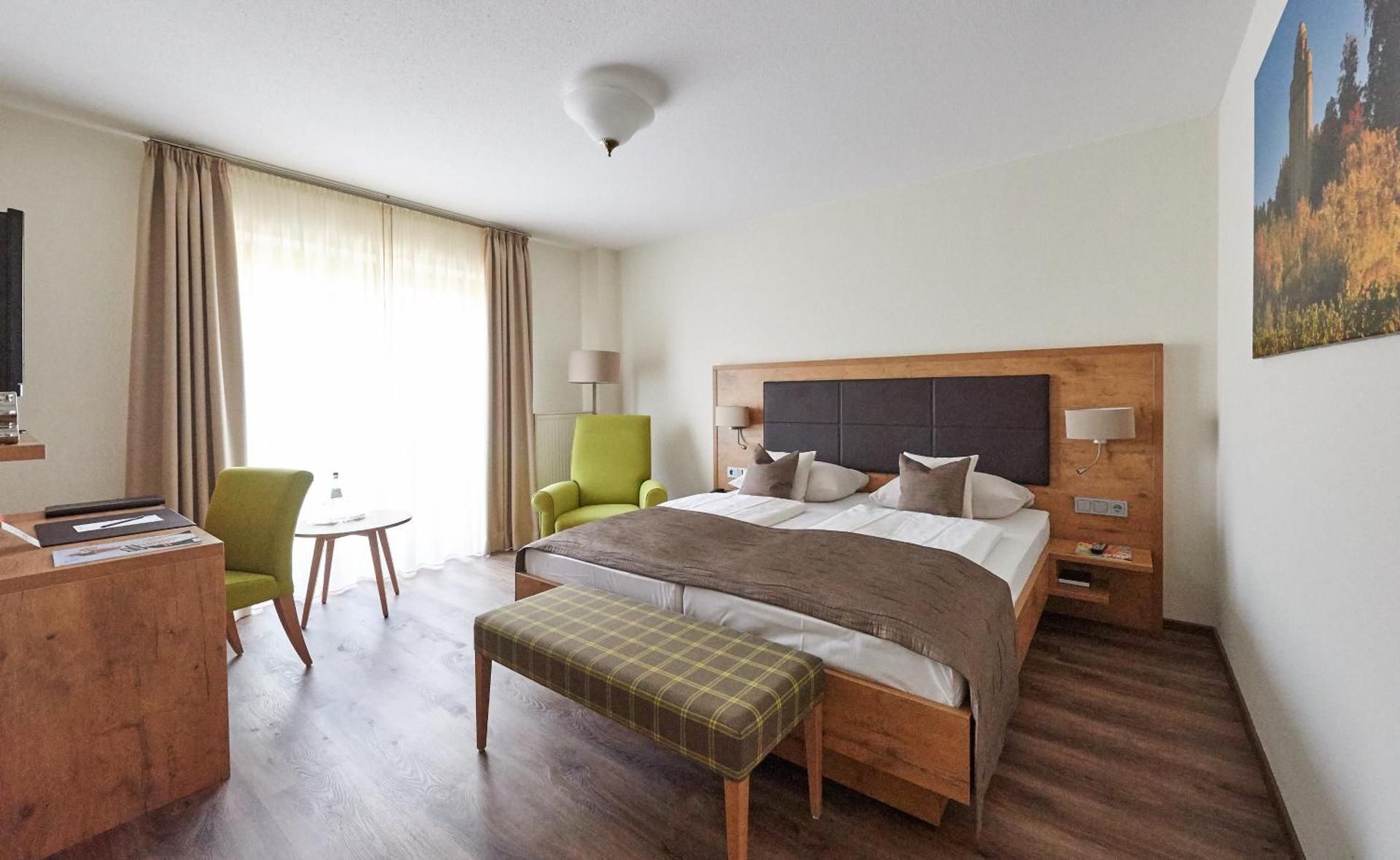 Landhaus Doppelzimmer