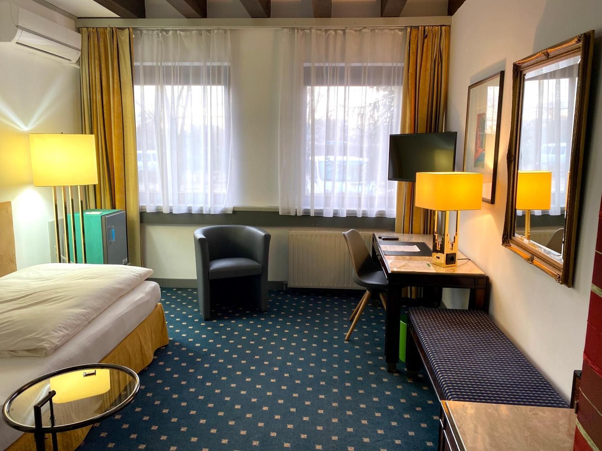 Comfort Single Room