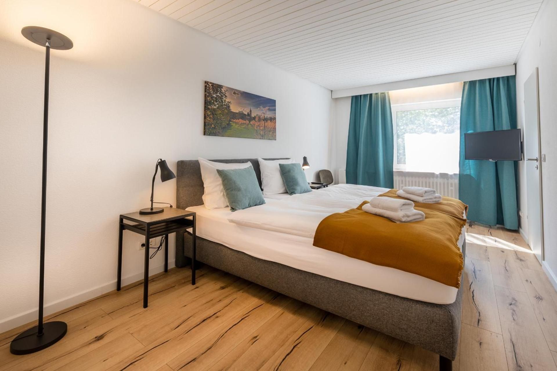 Double Room with Private Bathroom