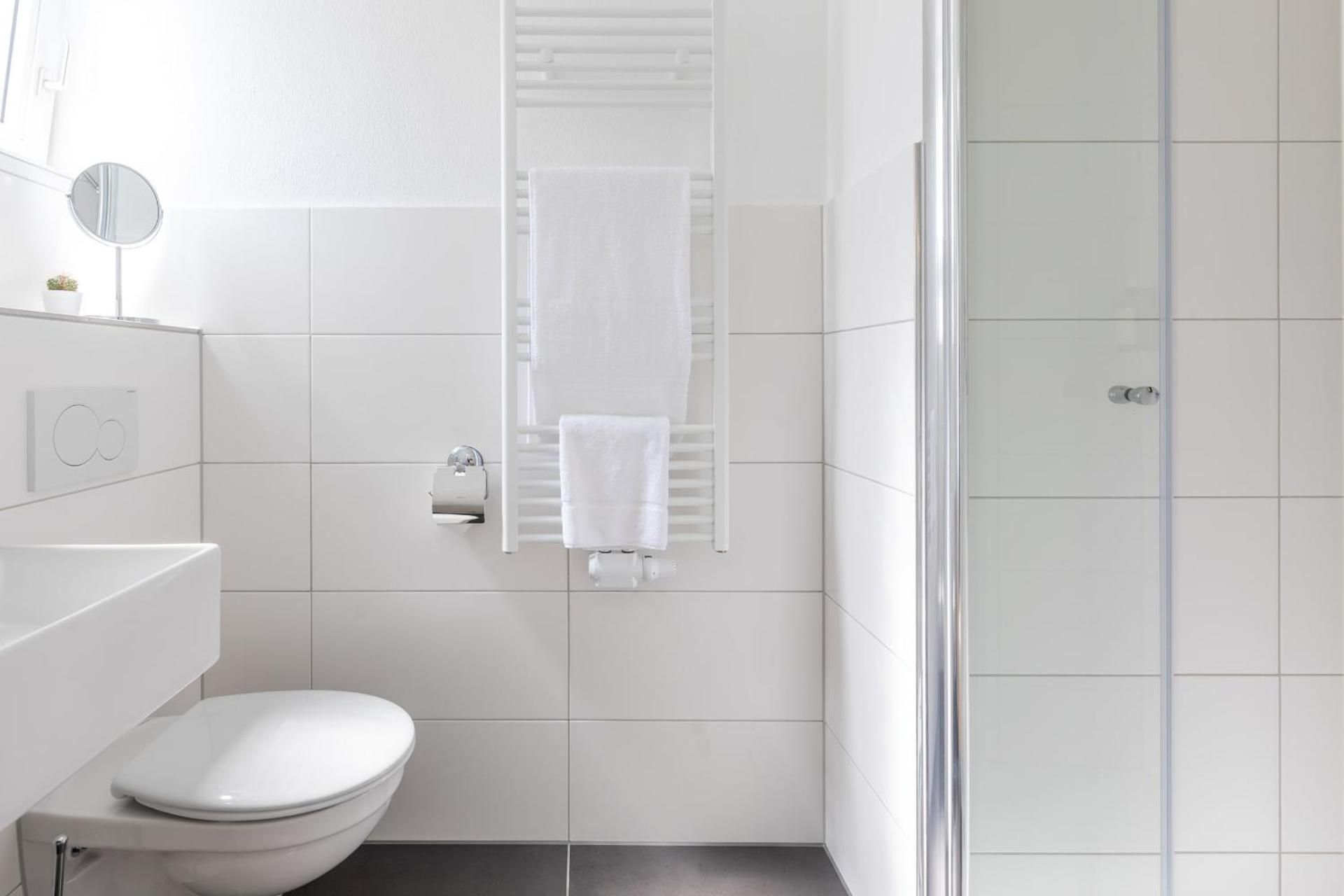 Single Room with Bathroom