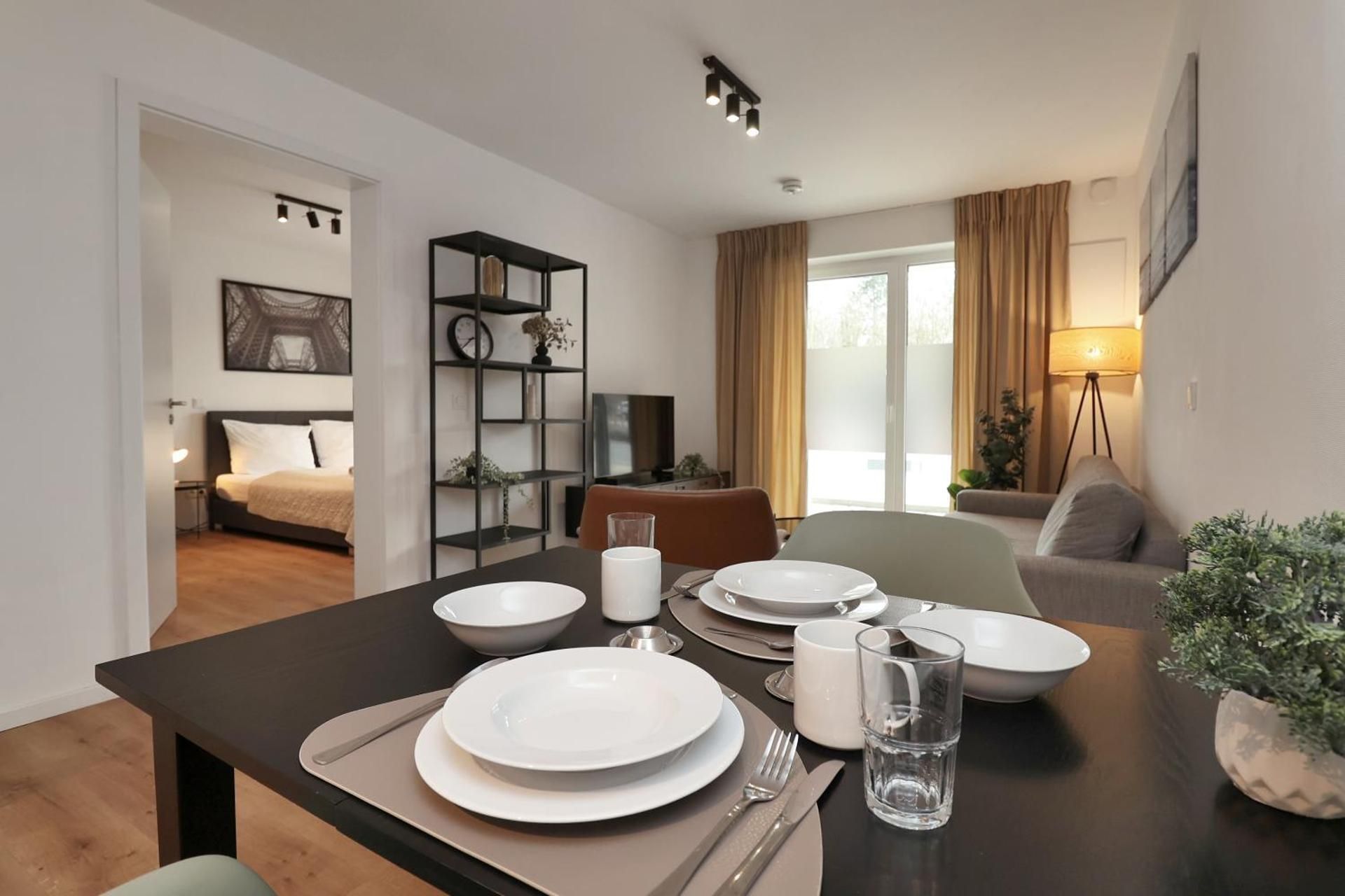 One-Bedroom Apartment