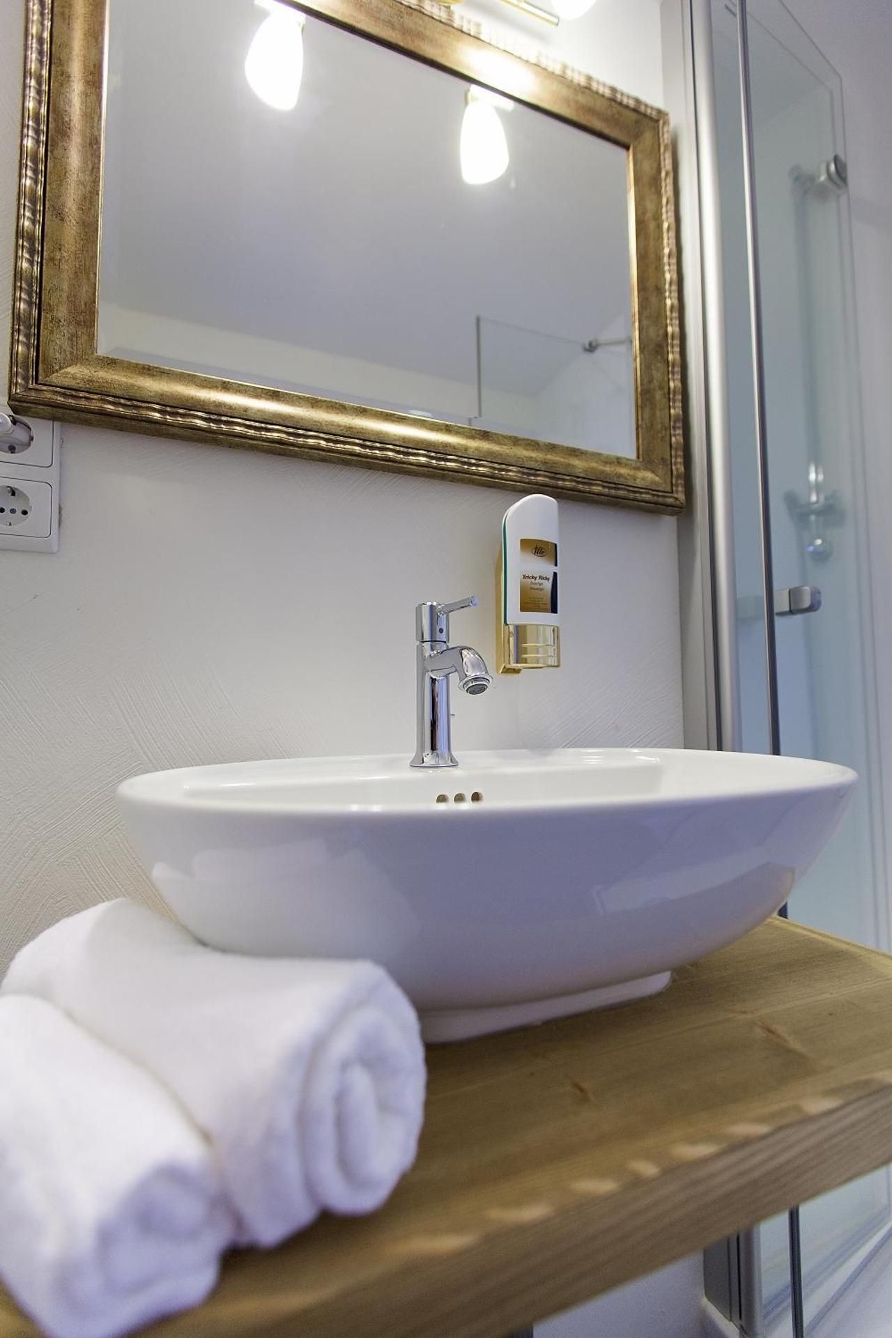 Comfort Double Room with Balcony