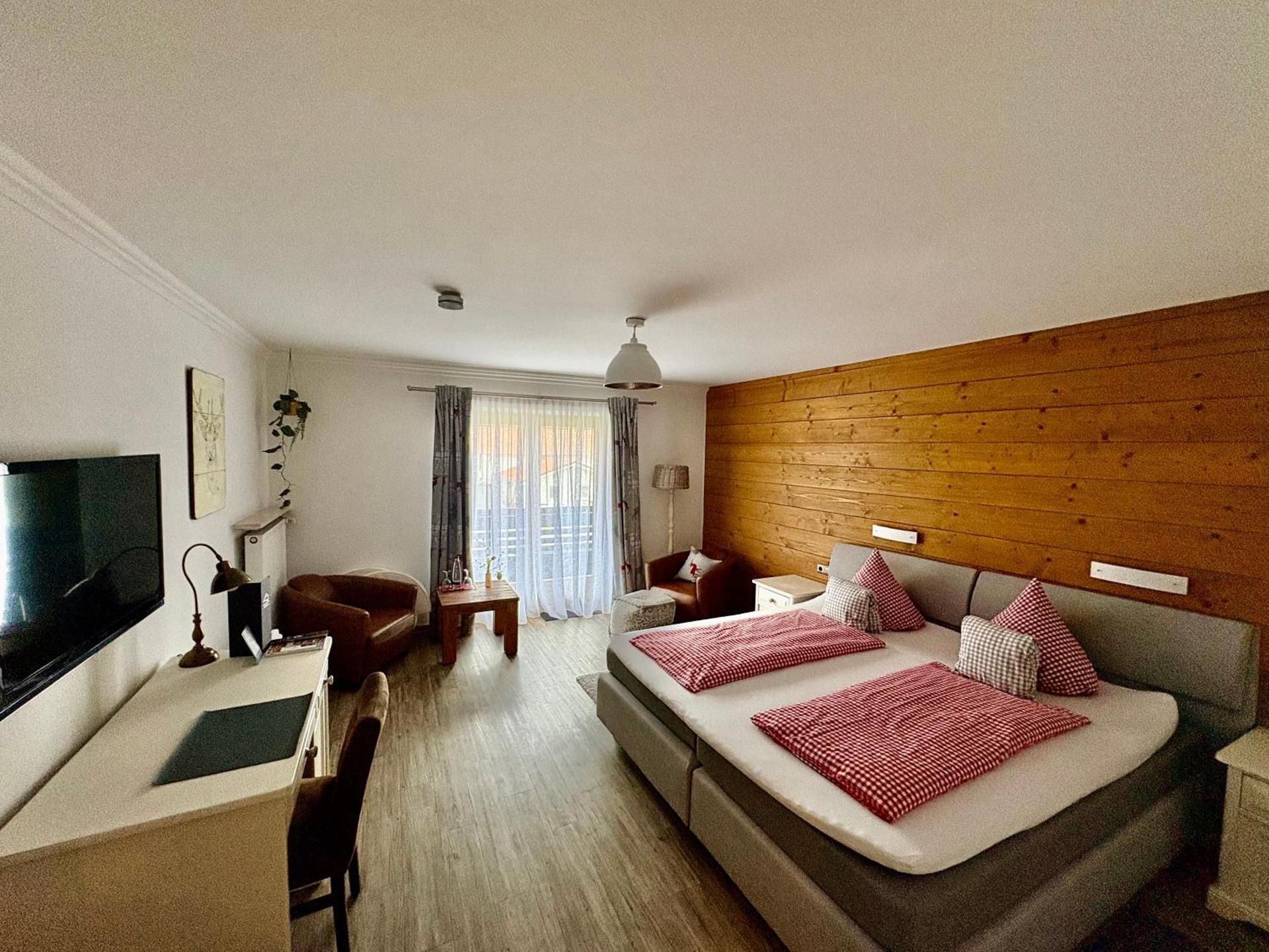 Comfort Double Room with Balcony