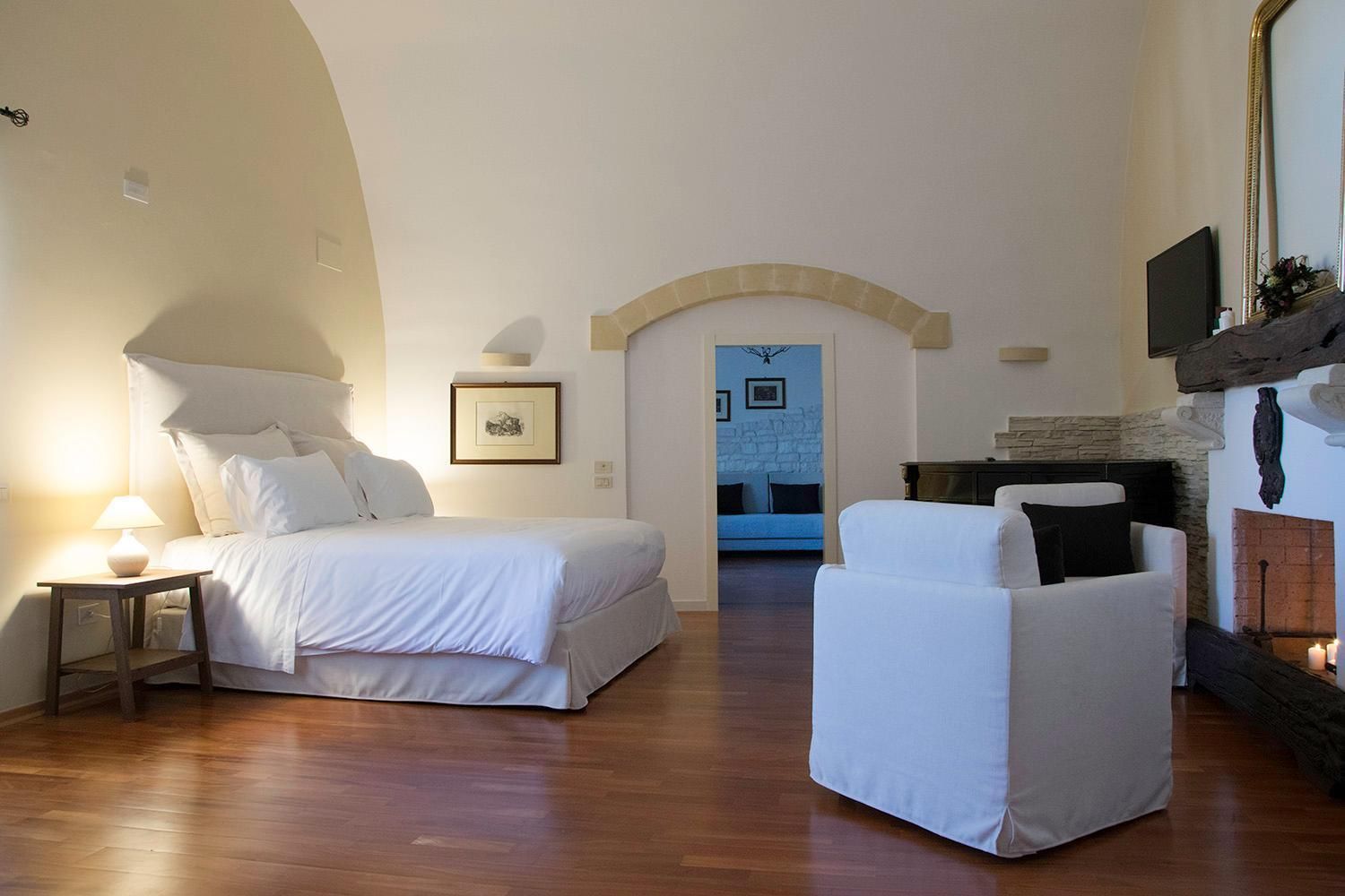 Il Giardino di Eleonora Suite with Balcony 2