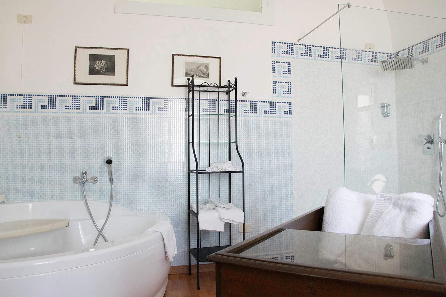 Il Giardino di Eleonora King Suite with Balcony