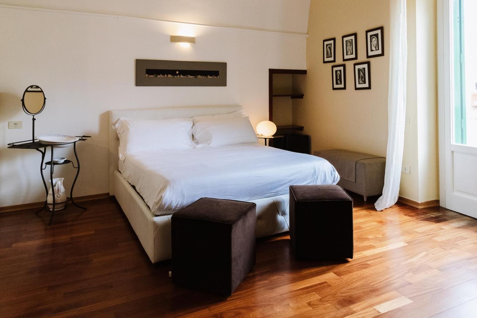 Il Giardino di Eleonora Junior Suite with Garden View