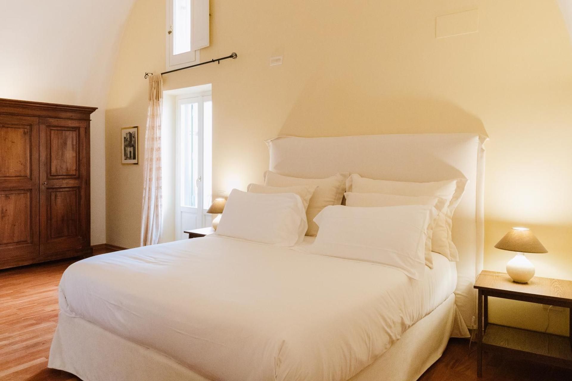 Il Giardino di Eleonora Suite with Balcony