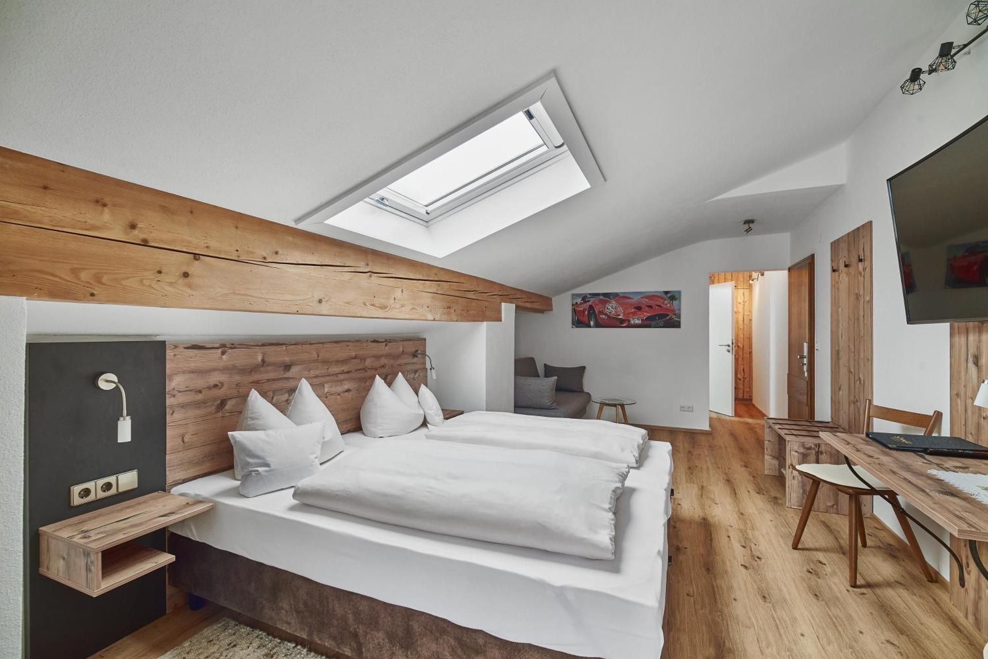 Triple Room with Balcony