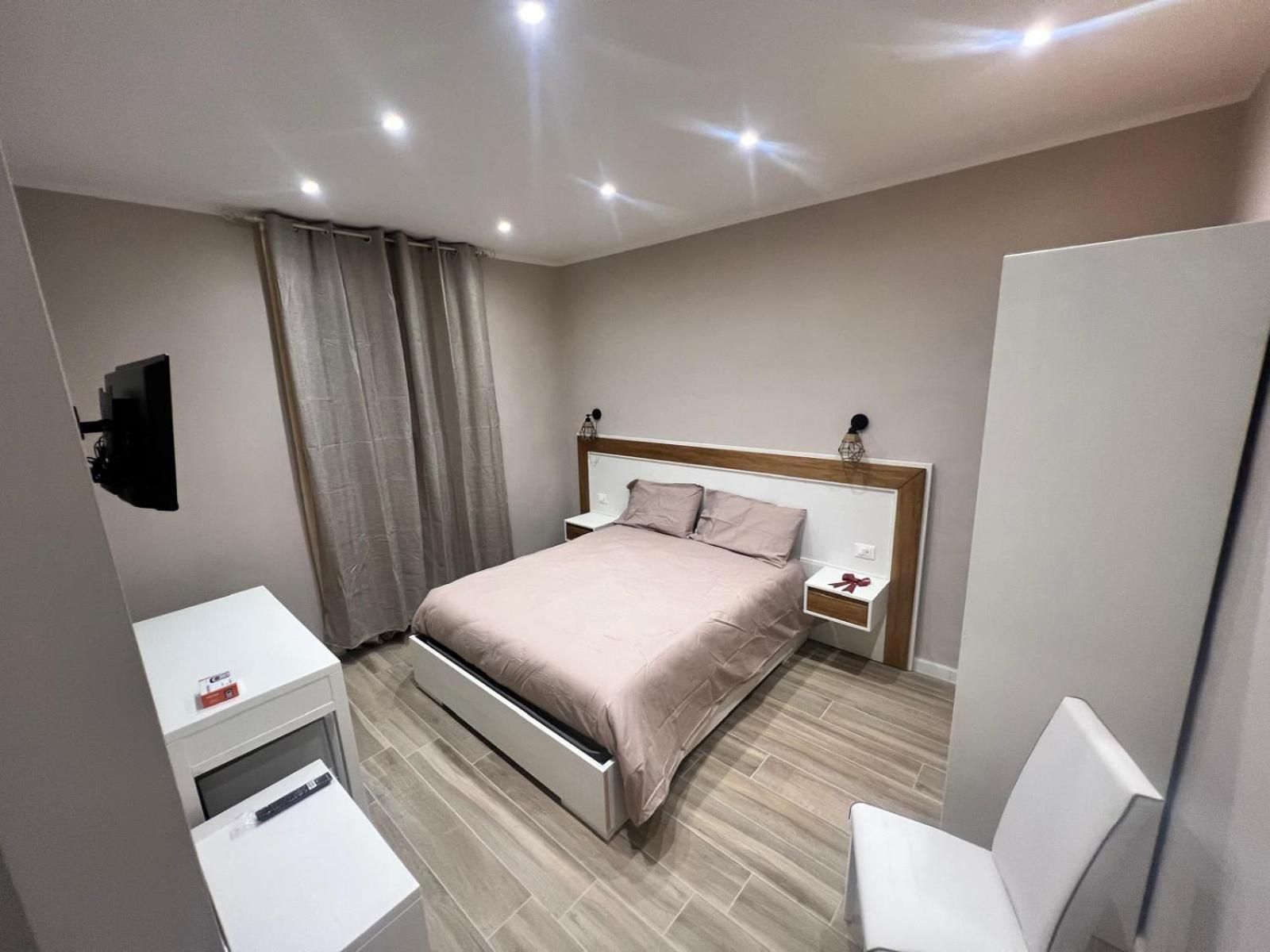 Matera in Centro Rooms Deluxe Double Room